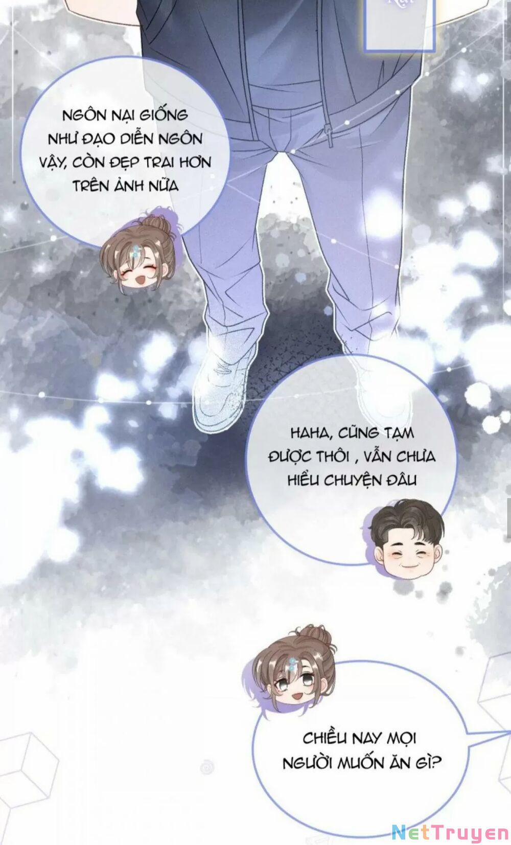 Cô Ấy Ngày Nào Cũng Lên Hot Search! 18 trang 17