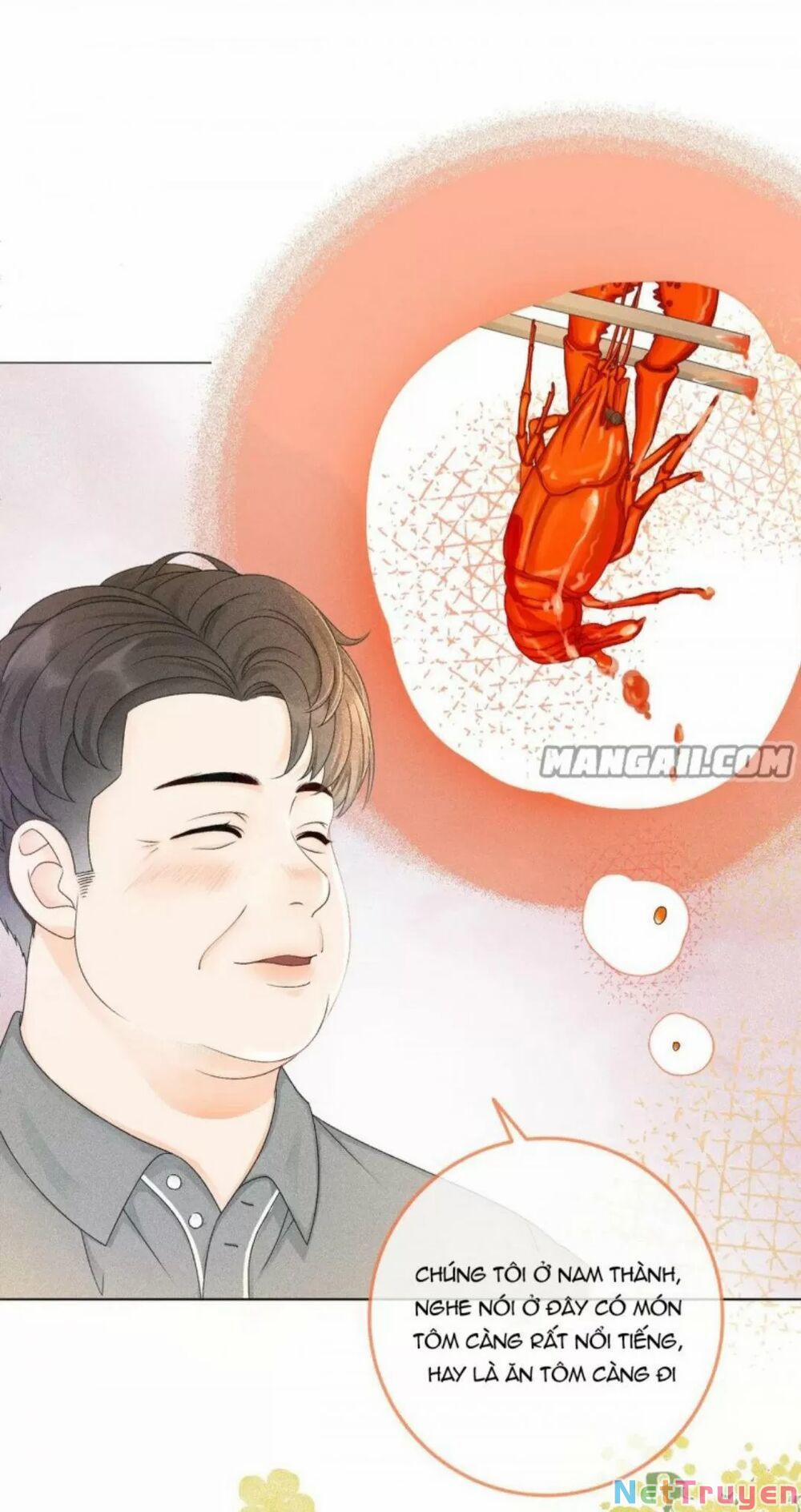 Cô Ấy Ngày Nào Cũng Lên Hot Search! 18 trang 19