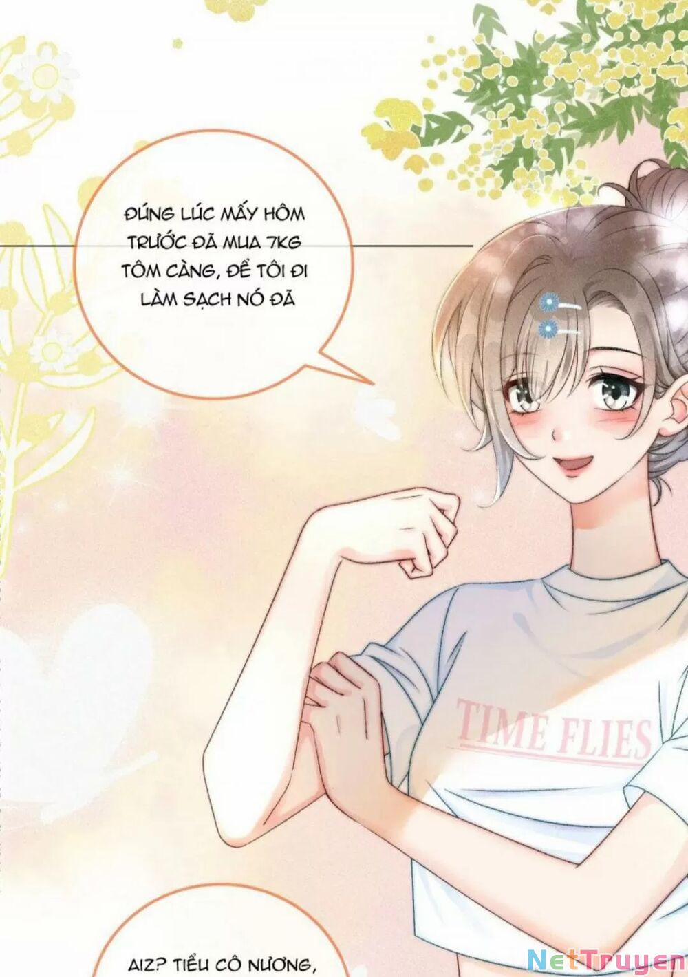 Cô Ấy Ngày Nào Cũng Lên Hot Search! 18 trang 20