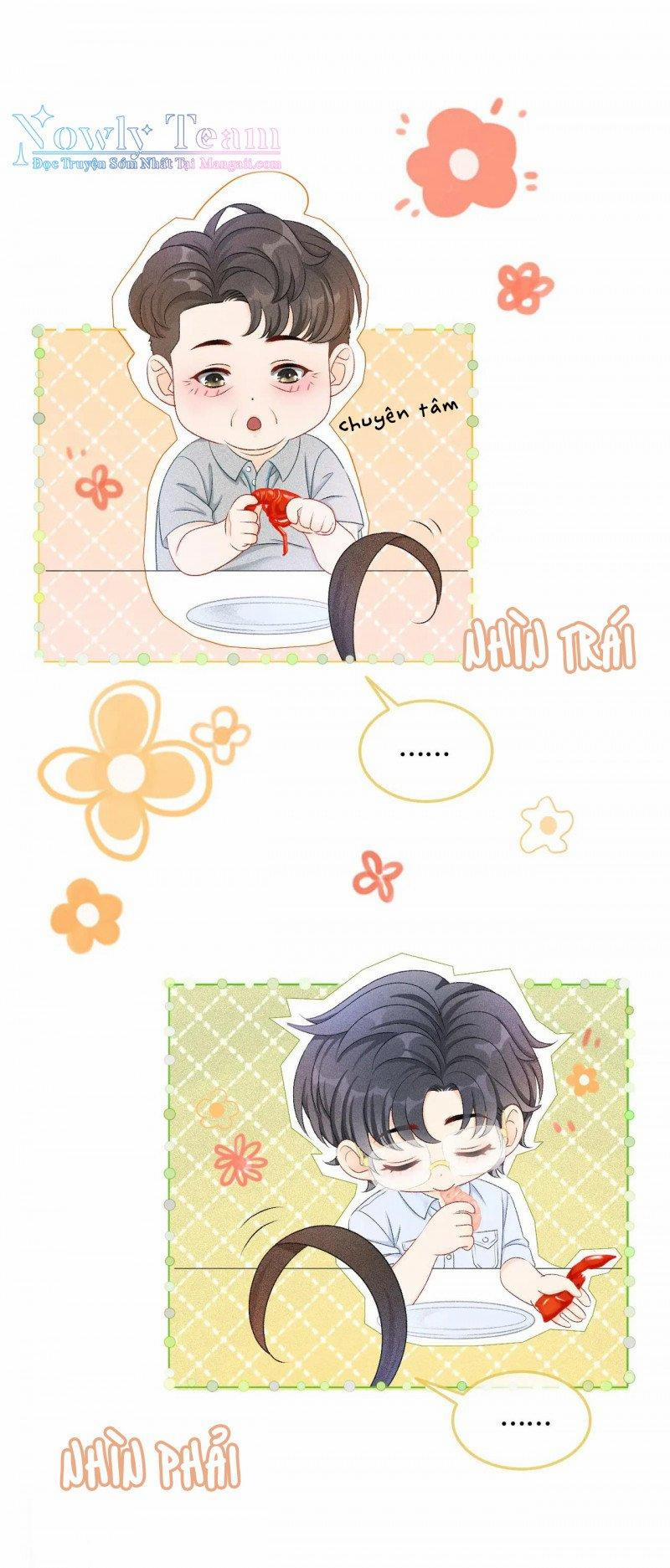 Cô Ấy Ngày Nào Cũng Lên Hot Search! 18 trang 21