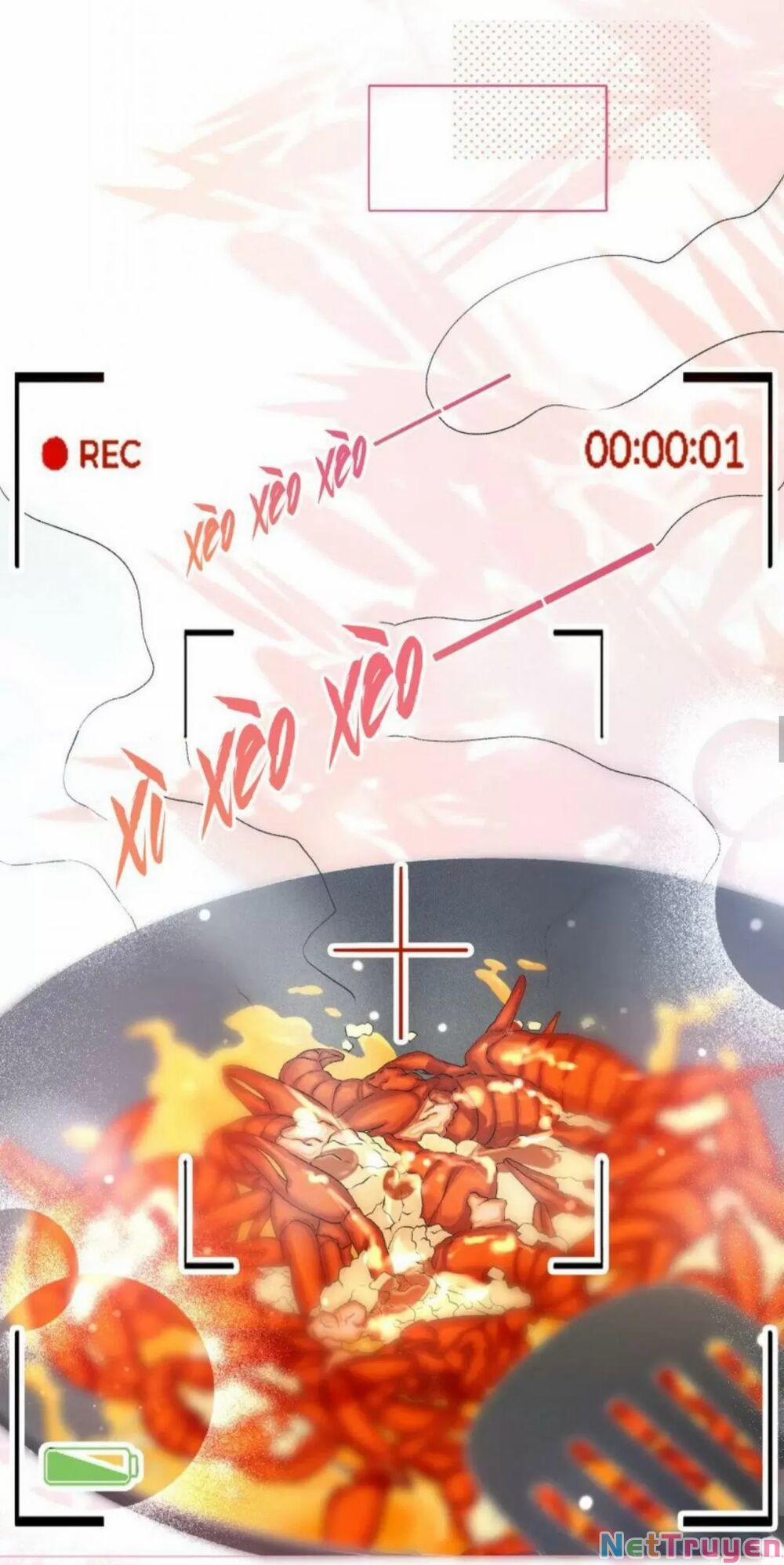 Cô Ấy Ngày Nào Cũng Lên Hot Search! 18 trang 25