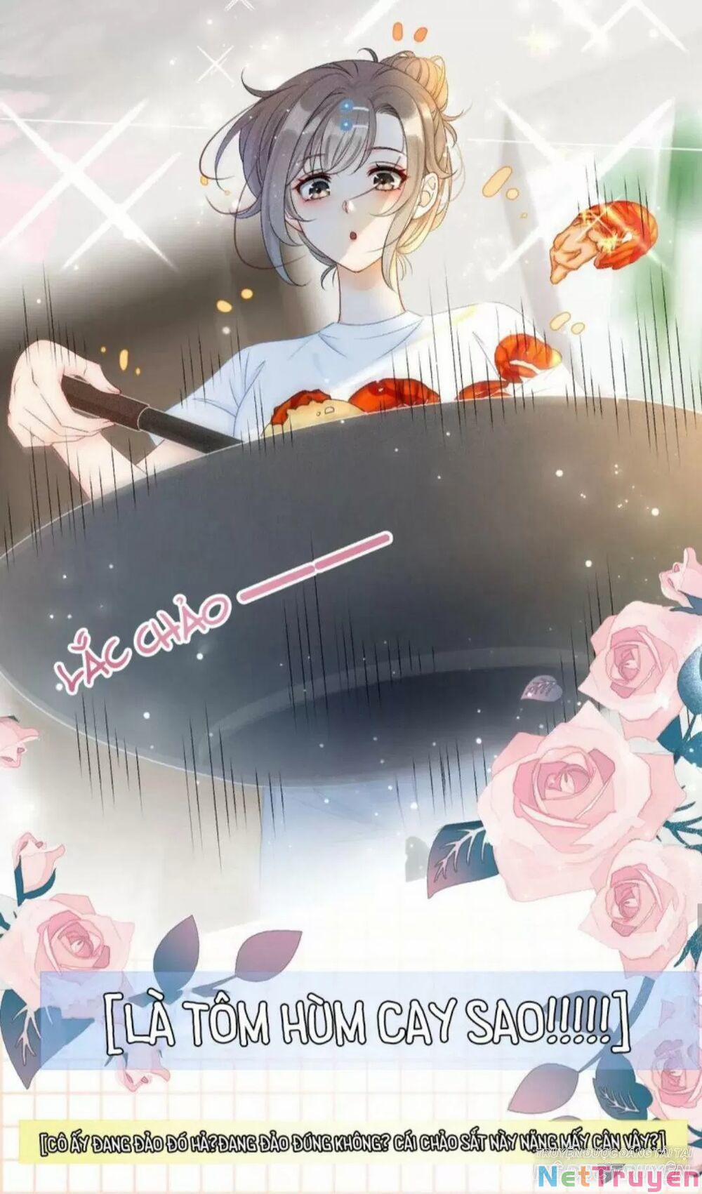 Cô Ấy Ngày Nào Cũng Lên Hot Search! 18 trang 27