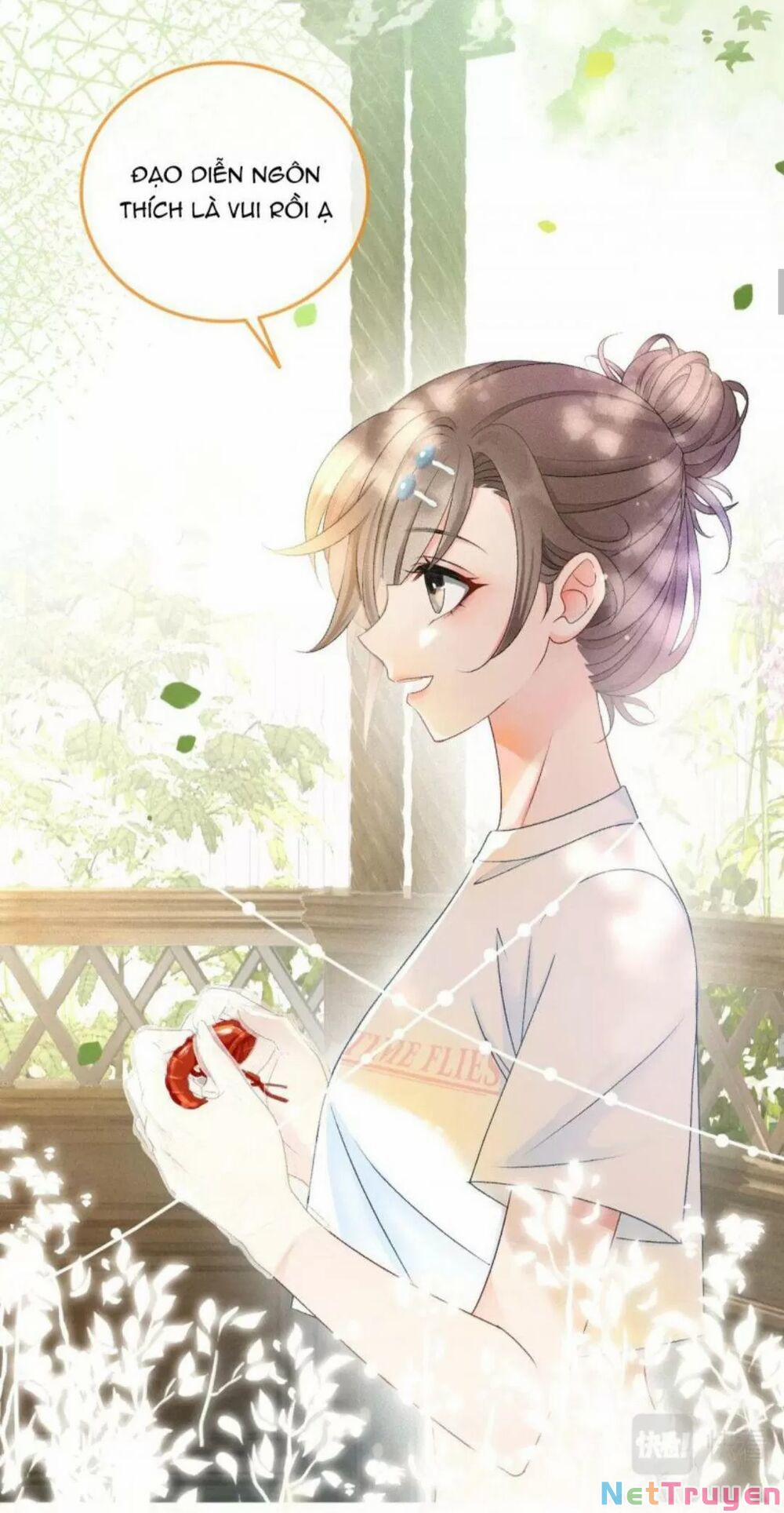 Cô Ấy Ngày Nào Cũng Lên Hot Search! 18 trang 33