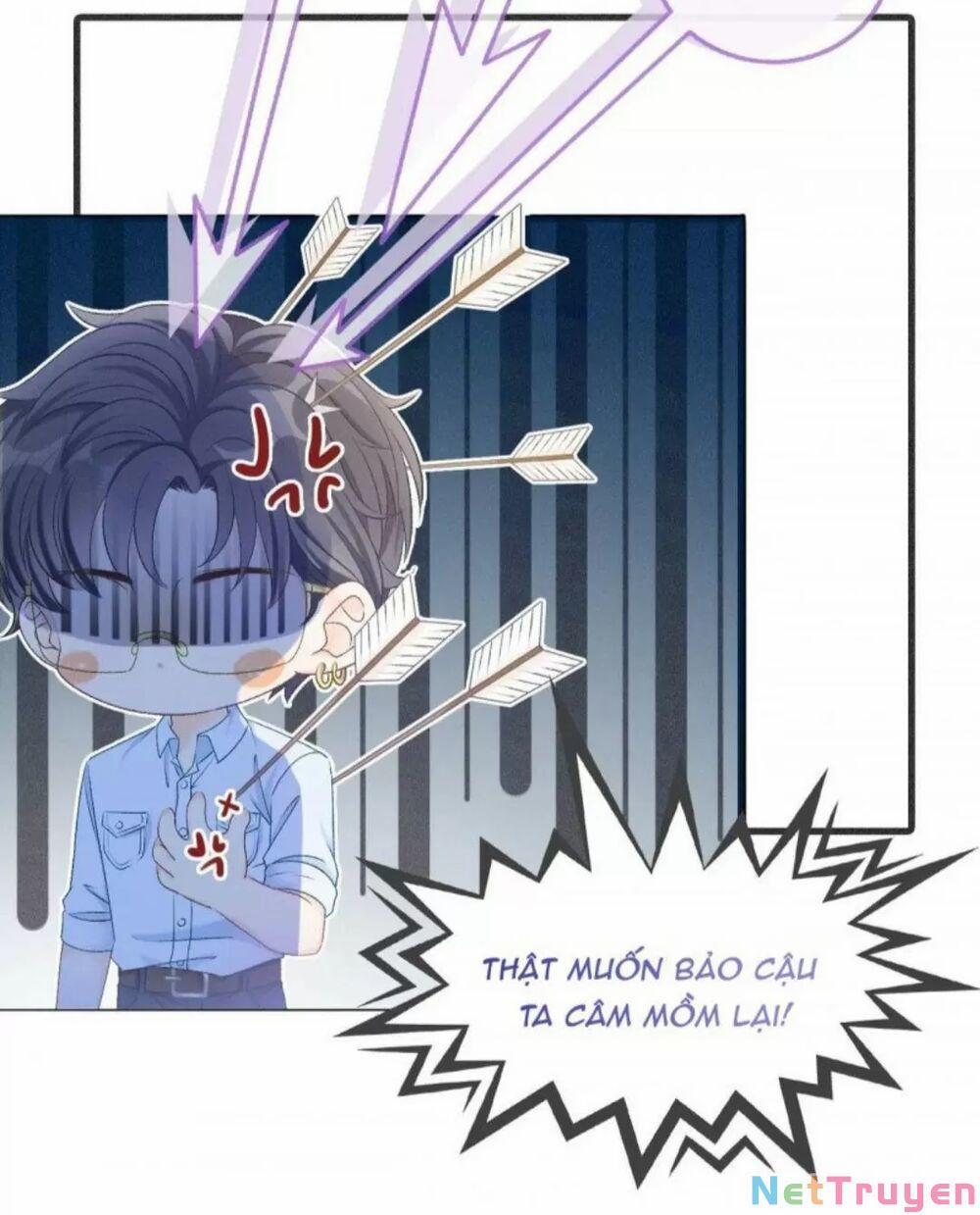 Cô Ấy Ngày Nào Cũng Lên Hot Search! 18 trang 4