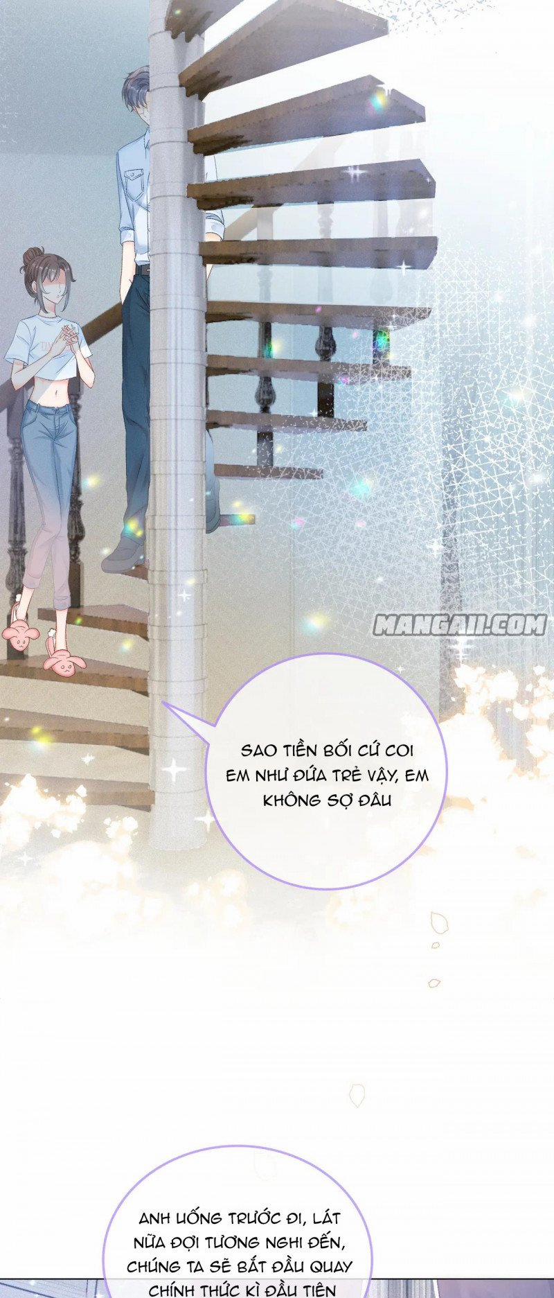 Cô Ấy Ngày Nào Cũng Lên Hot Search! 18 trang 5