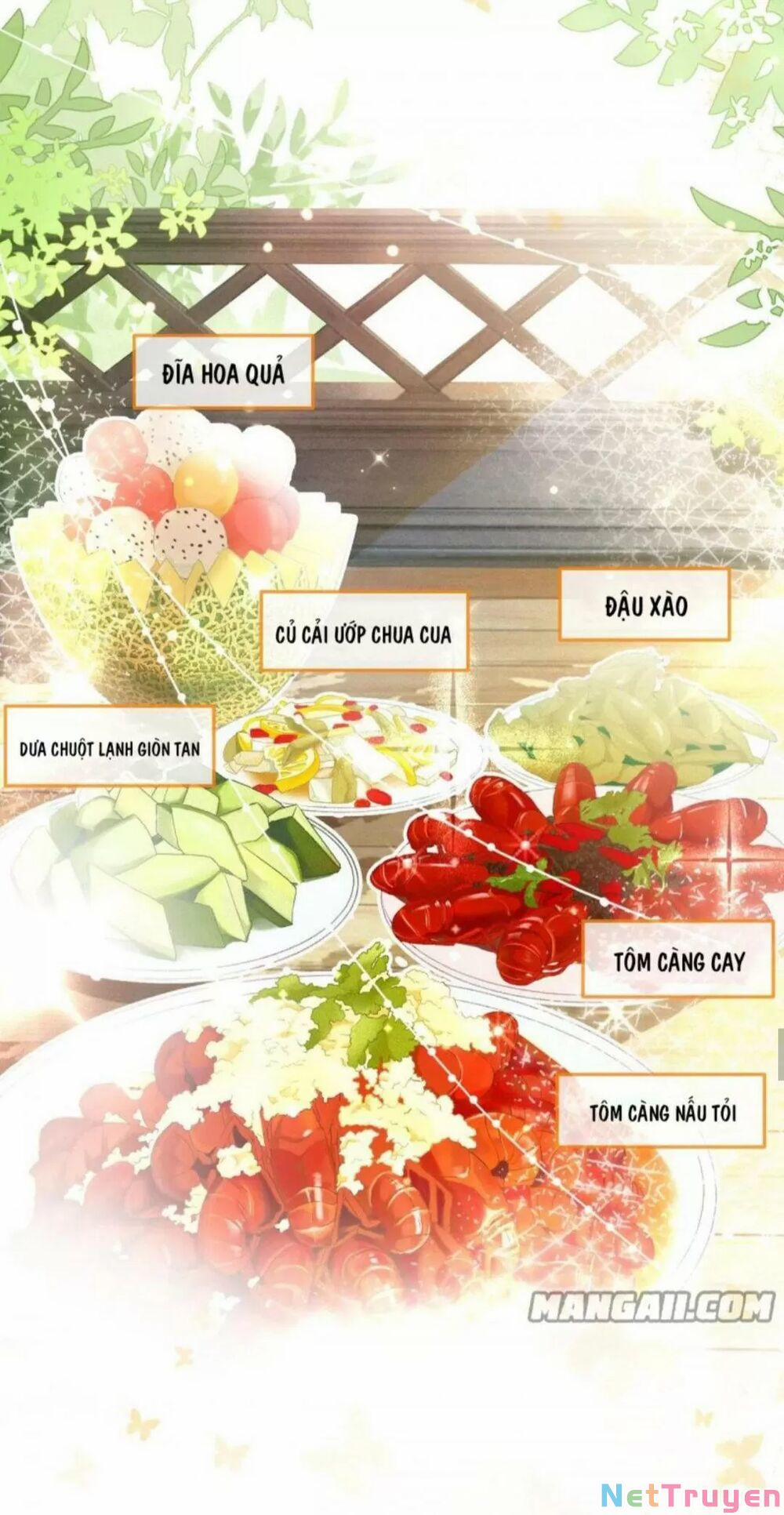 Cô Ấy Ngày Nào Cũng Lên Hot Search! 19 trang 1