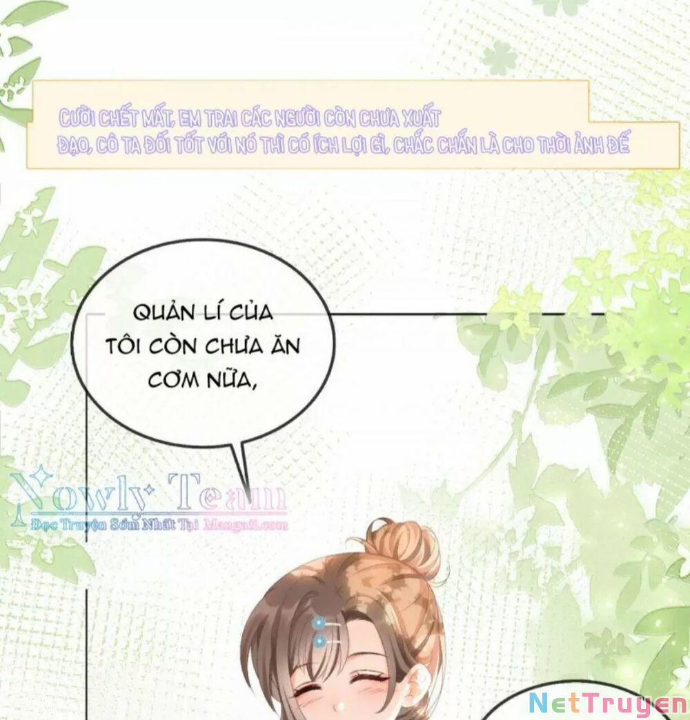 Cô Ấy Ngày Nào Cũng Lên Hot Search! 19 trang 17