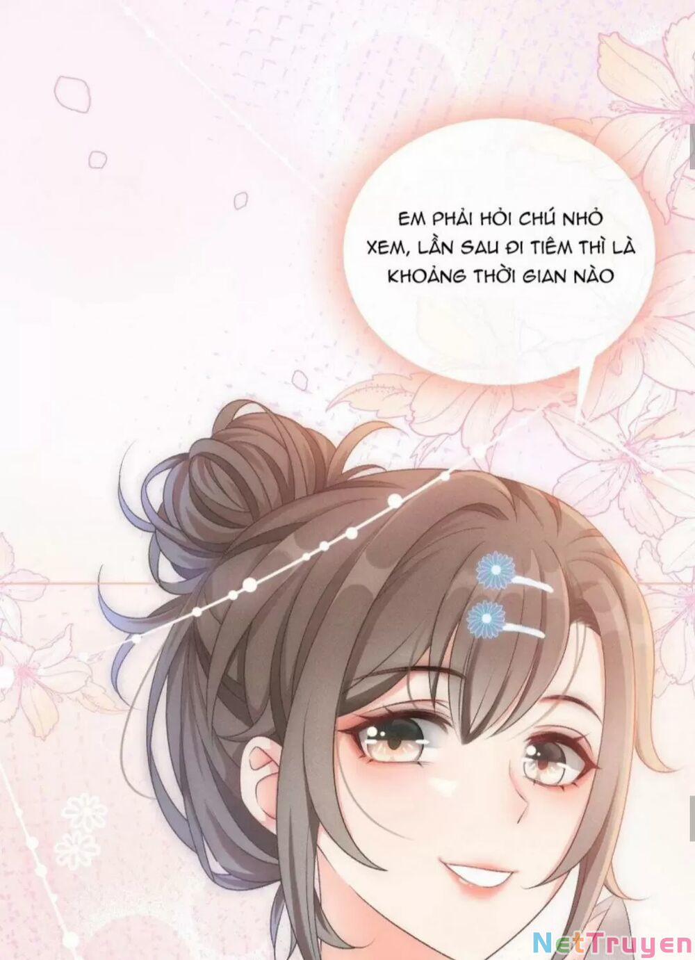 Cô Ấy Ngày Nào Cũng Lên Hot Search! 19 trang 28