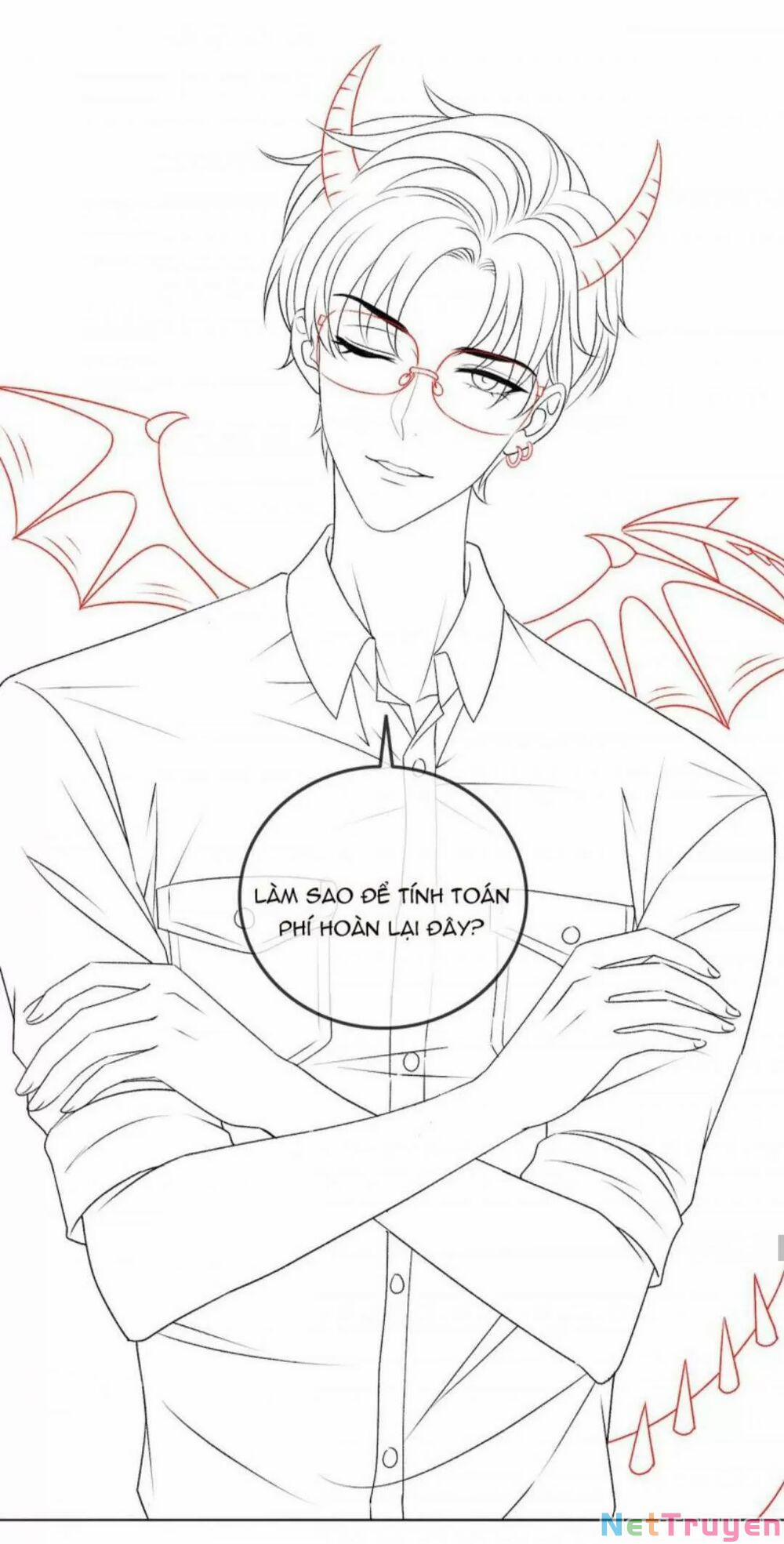 Cô Ấy Ngày Nào Cũng Lên Hot Search! 19 trang 34