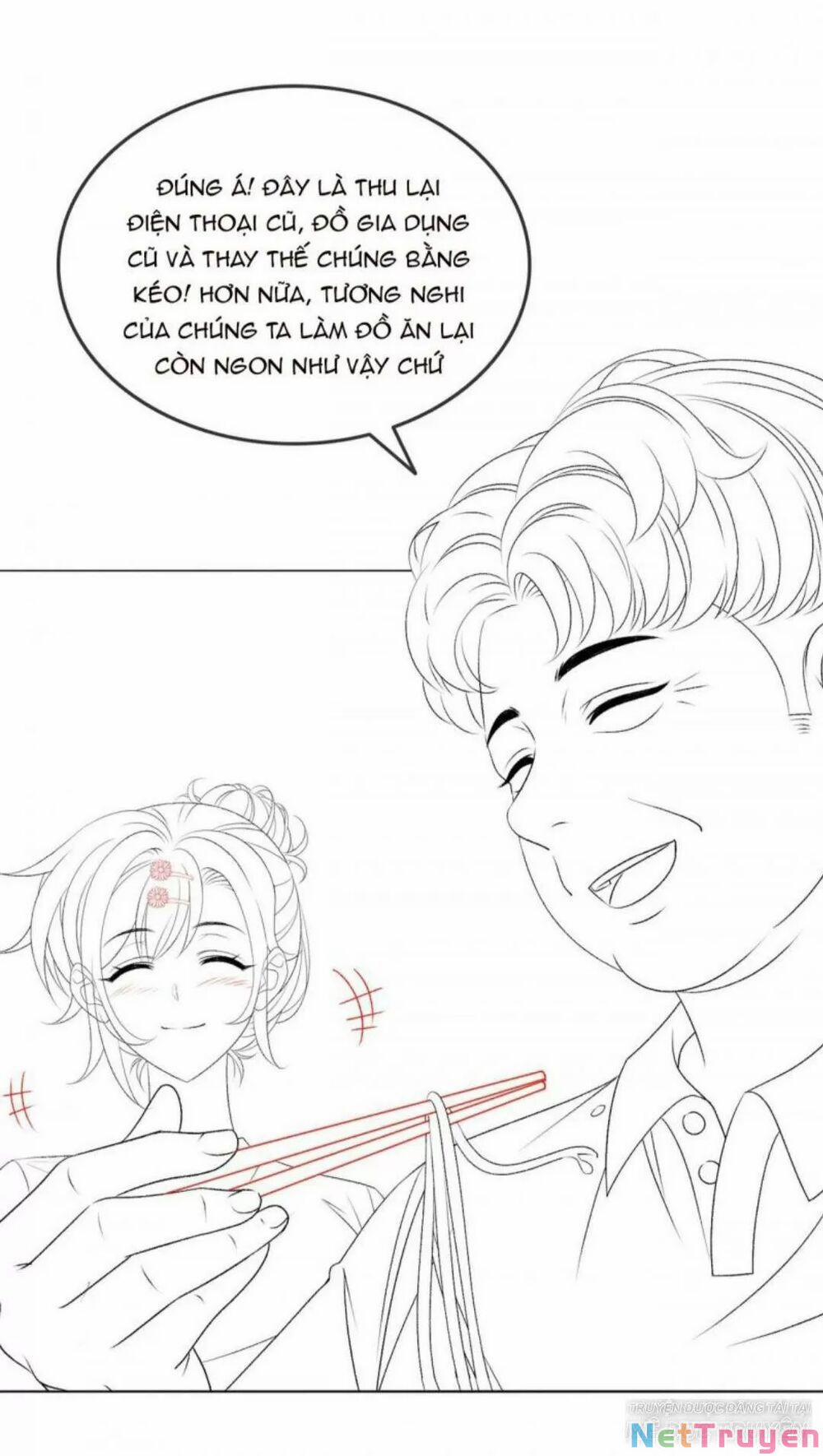 Cô Ấy Ngày Nào Cũng Lên Hot Search! 19 trang 35