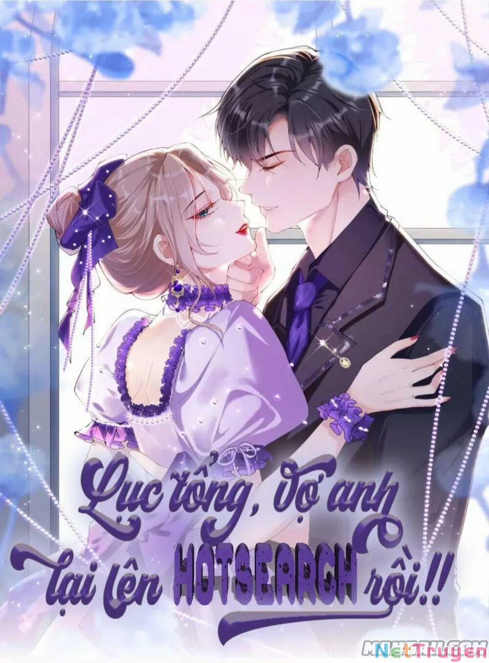 Cô Ấy Ngày Nào Cũng Lên Hot Search! 19 trang 39