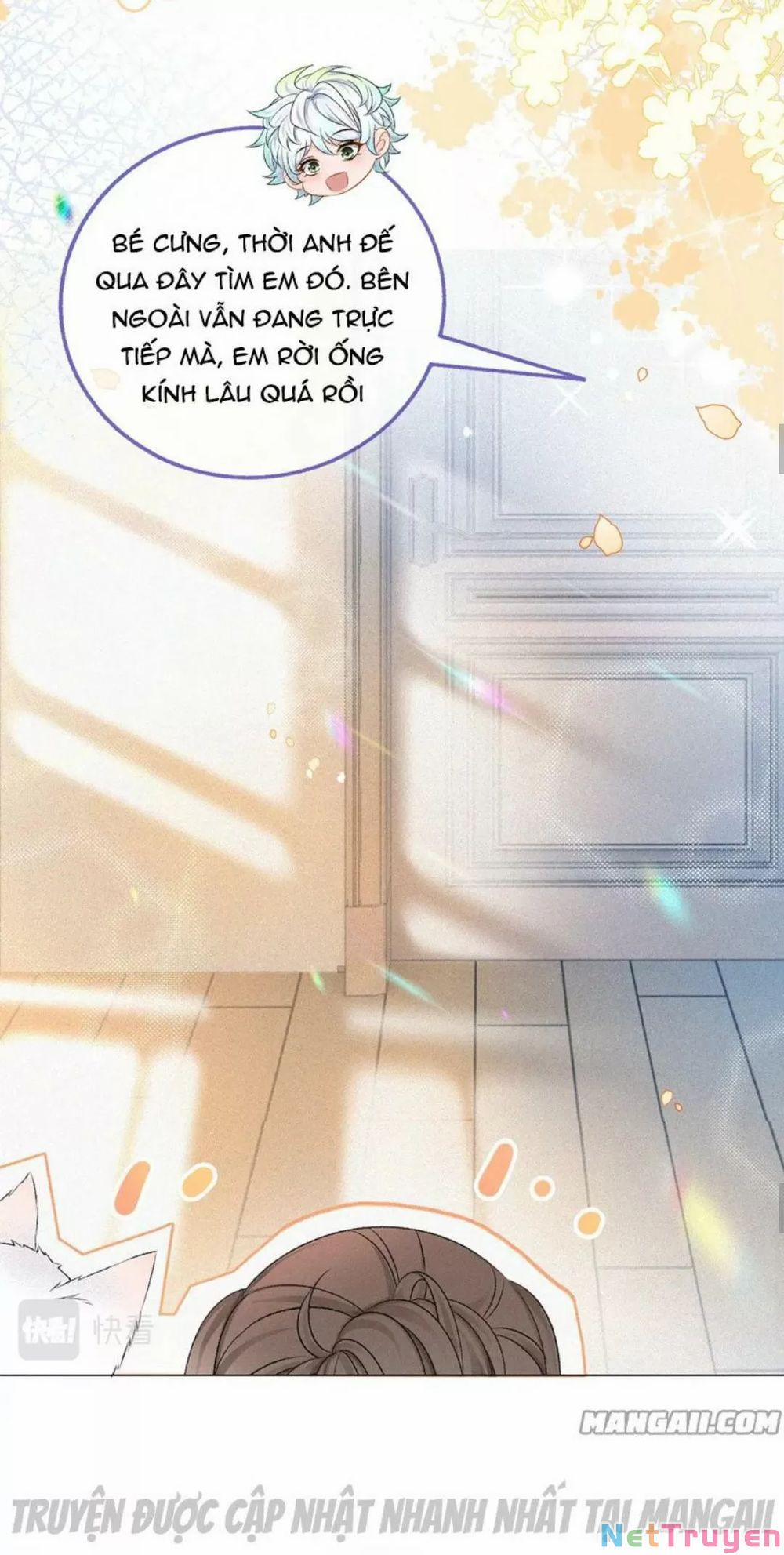 Cô Ấy Ngày Nào Cũng Lên Hot Search! 20 trang 11