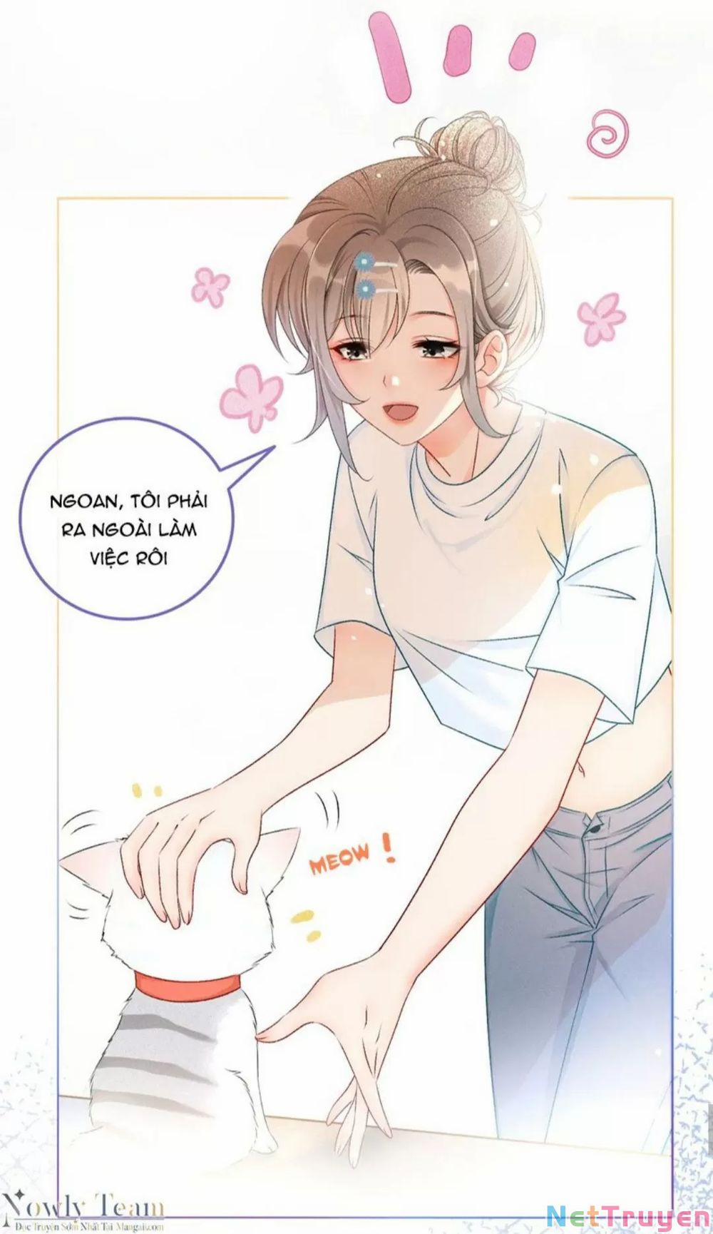 Cô Ấy Ngày Nào Cũng Lên Hot Search! 20 trang 12