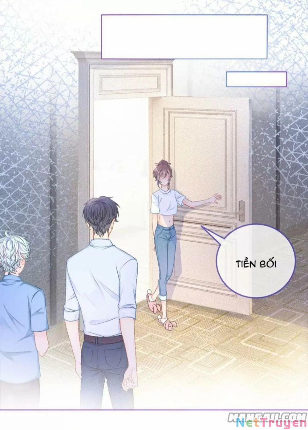 Cô Ấy Ngày Nào Cũng Lên Hot Search! 20 trang 13