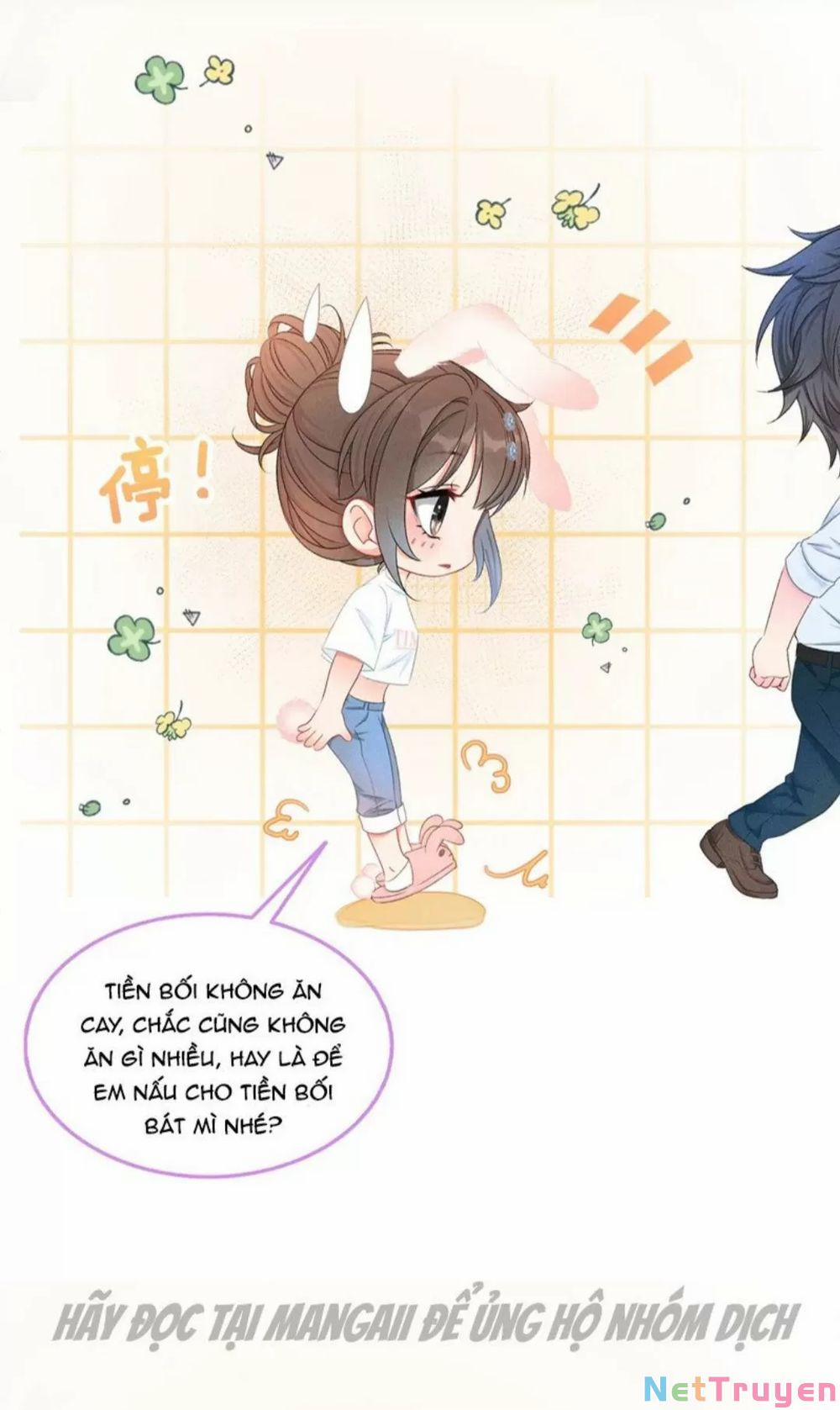 Cô Ấy Ngày Nào Cũng Lên Hot Search! 20 trang 19