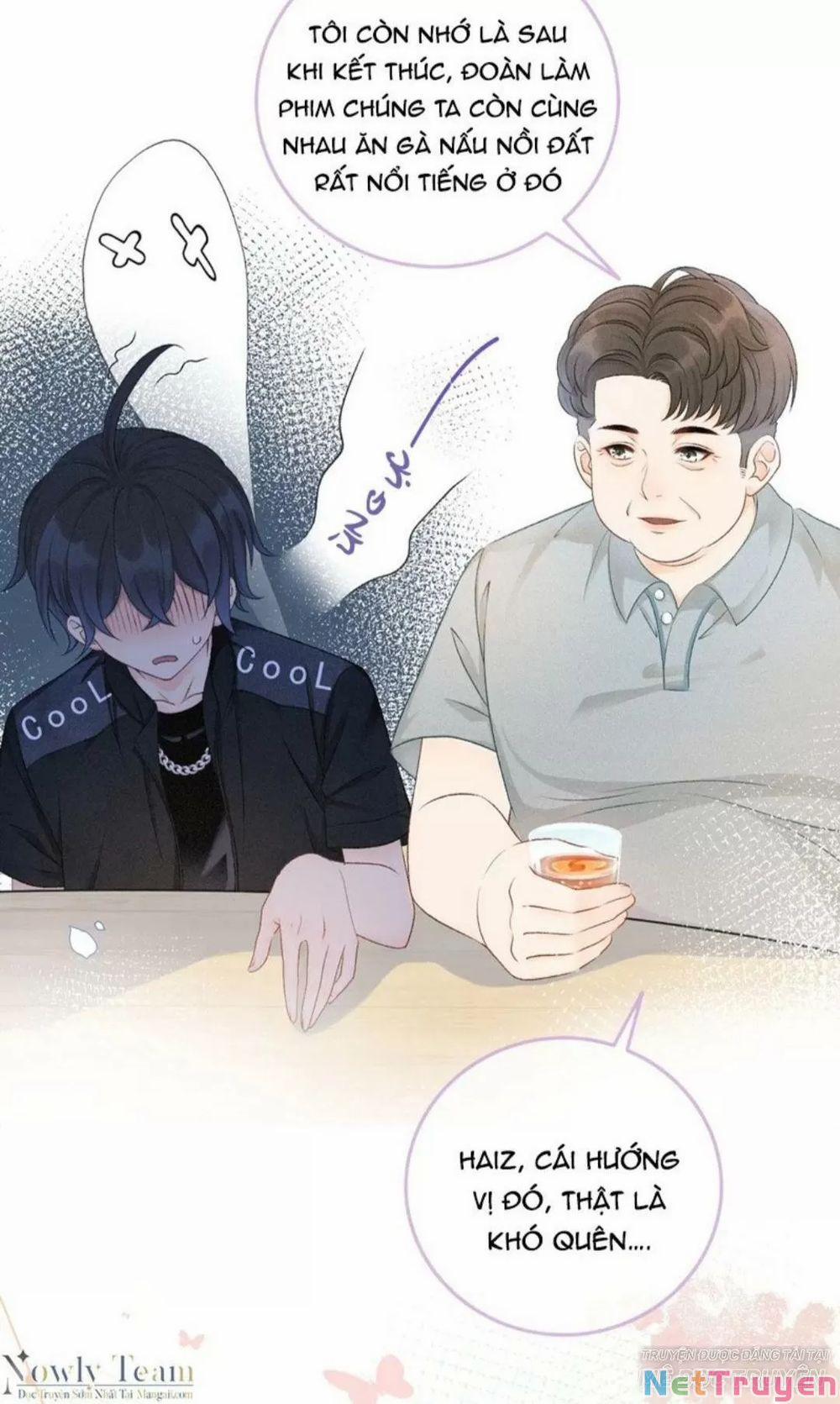 Cô Ấy Ngày Nào Cũng Lên Hot Search! 20 trang 27