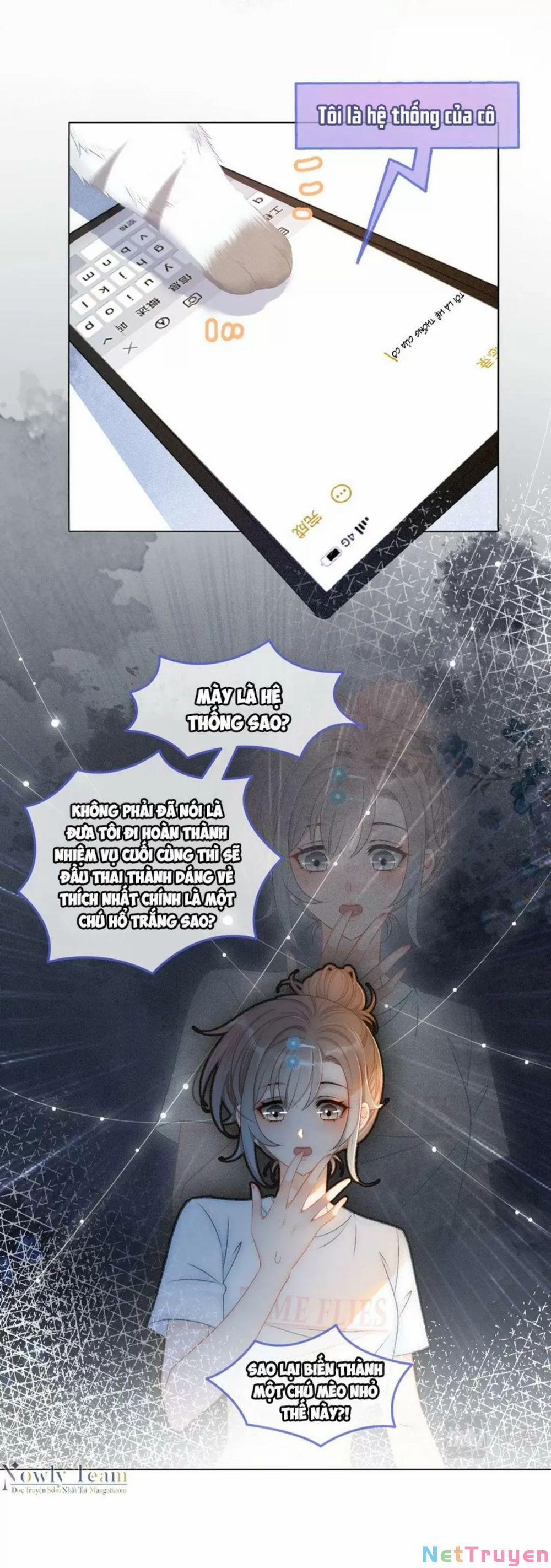 Cô Ấy Ngày Nào Cũng Lên Hot Search! 20 trang 4