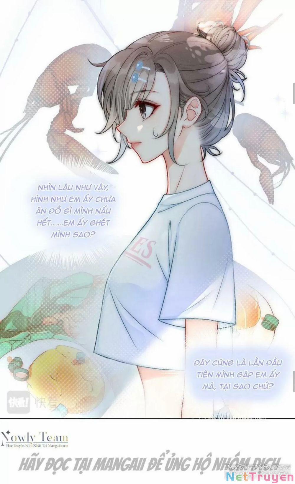 Cô Ấy Ngày Nào Cũng Lên Hot Search! 21 trang 13