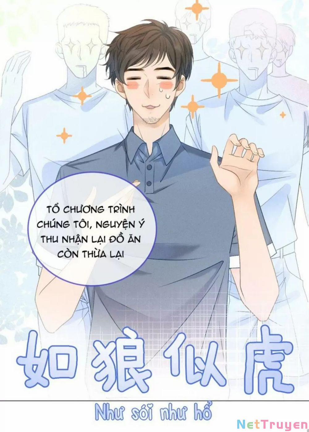 Cô Ấy Ngày Nào Cũng Lên Hot Search! 21 trang 18