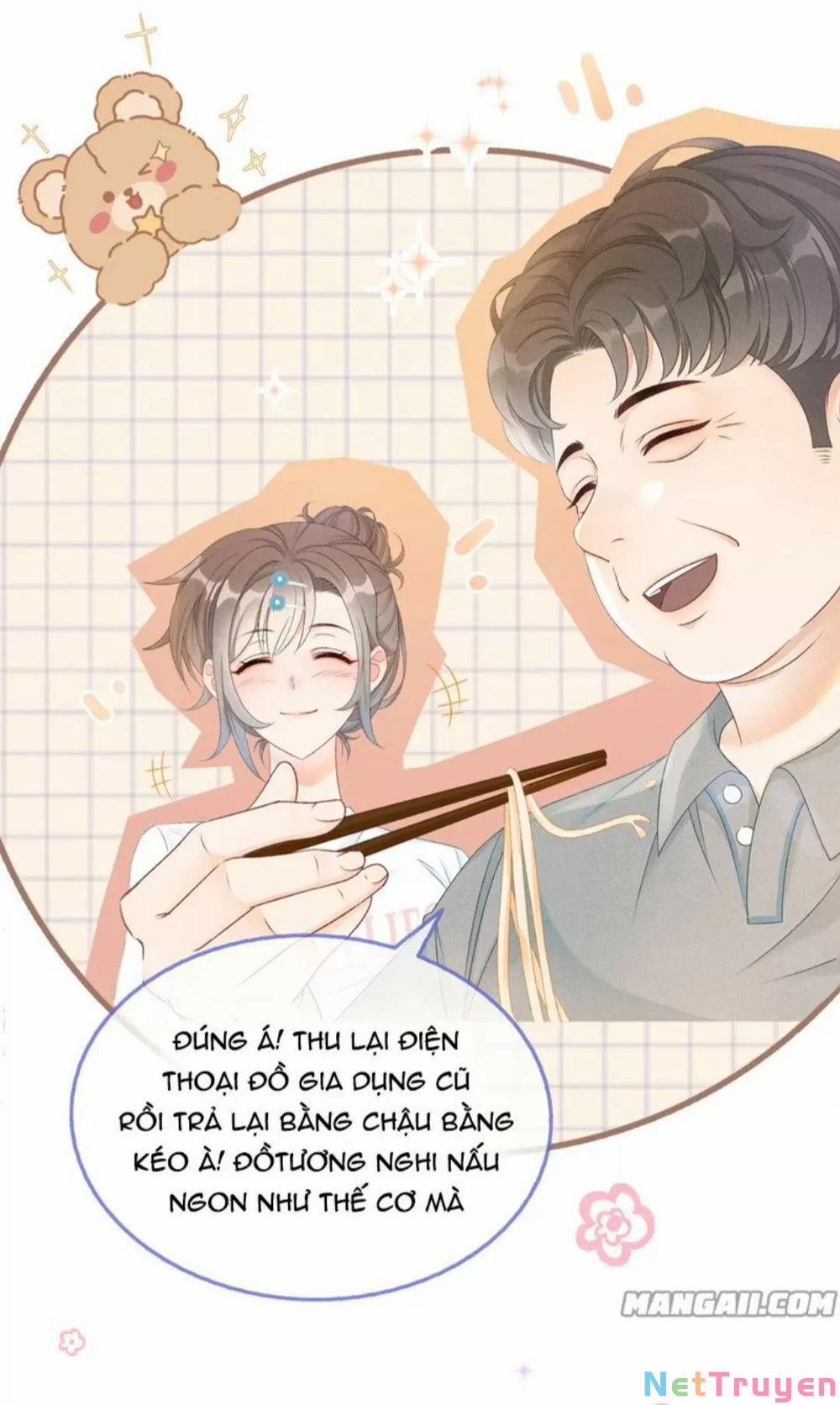 Cô Ấy Ngày Nào Cũng Lên Hot Search! 21 trang 21