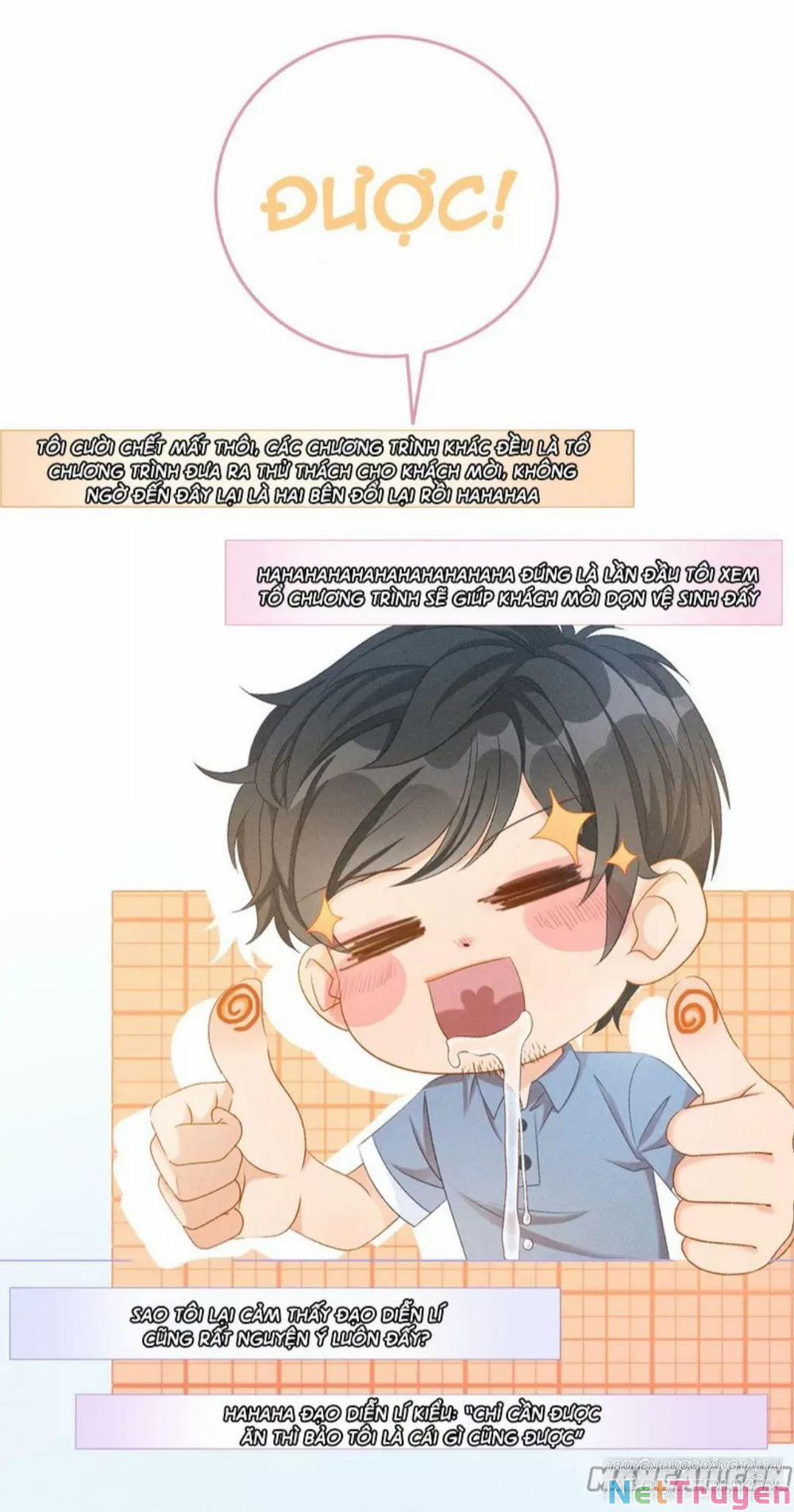 Cô Ấy Ngày Nào Cũng Lên Hot Search! 21 trang 23