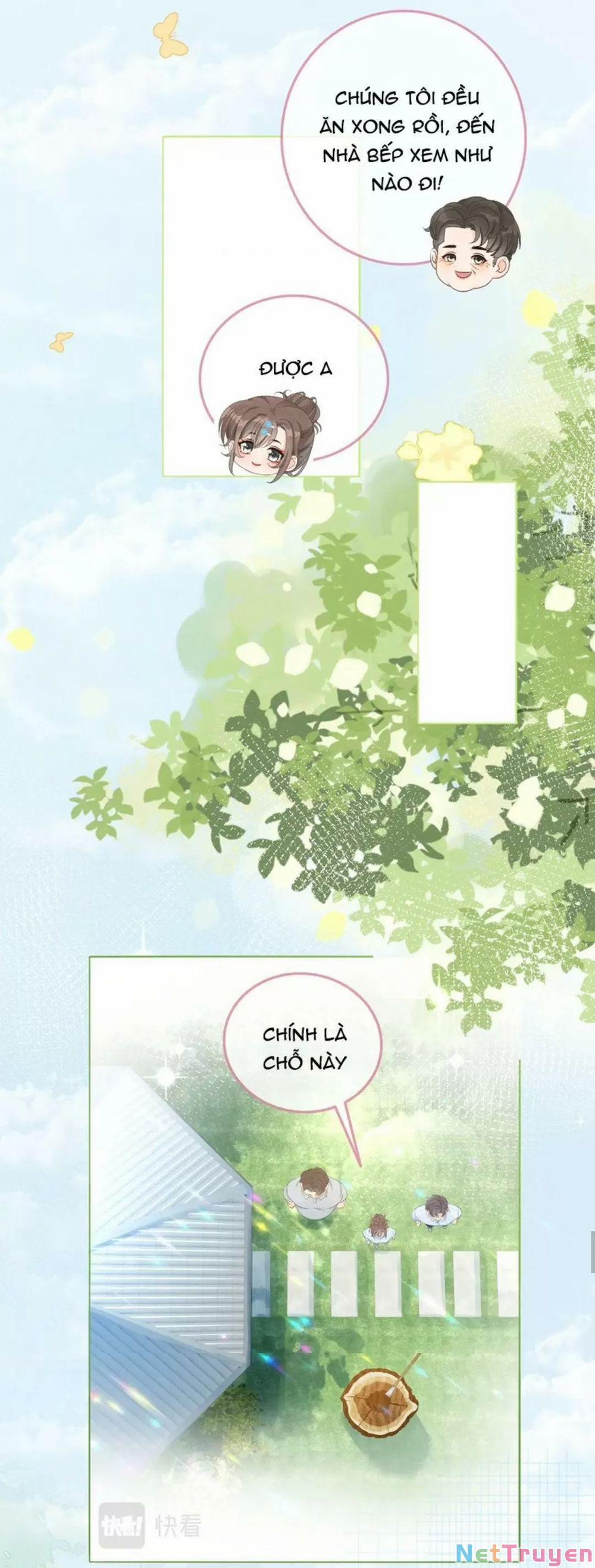 Cô Ấy Ngày Nào Cũng Lên Hot Search! 21 trang 24