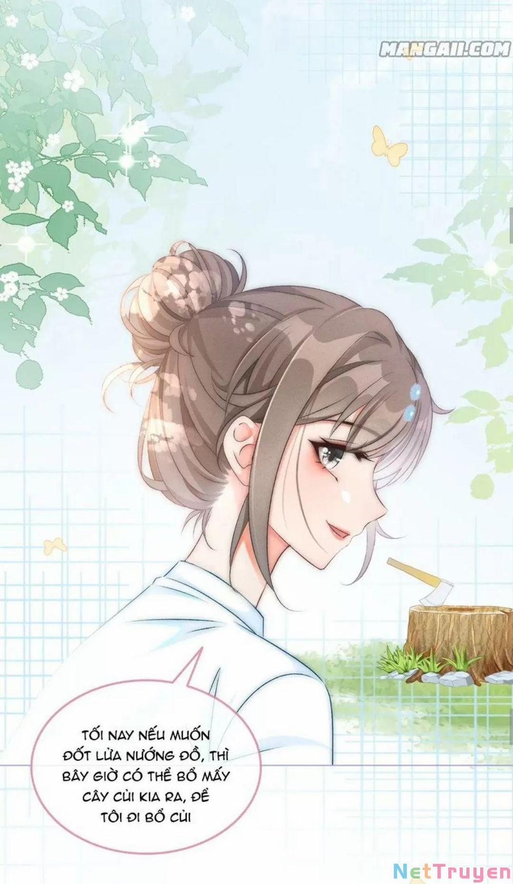 Cô Ấy Ngày Nào Cũng Lên Hot Search! 21 trang 25