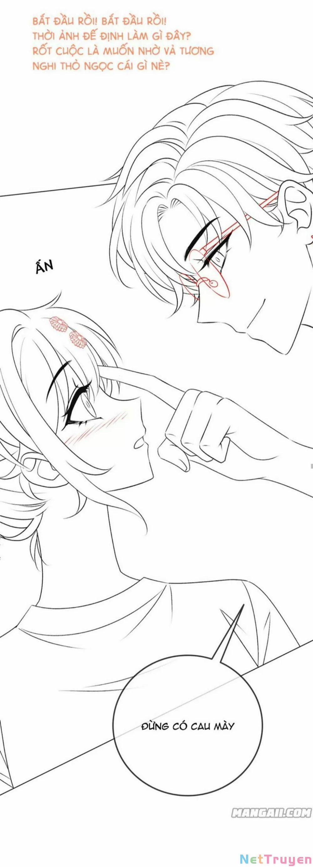 Cô Ấy Ngày Nào Cũng Lên Hot Search! 21 trang 28