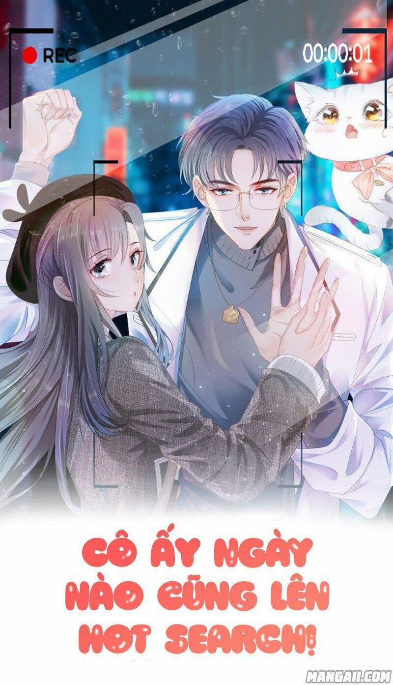 Cô Ấy Ngày Nào Cũng Lên Hot Search! 22 trang 0