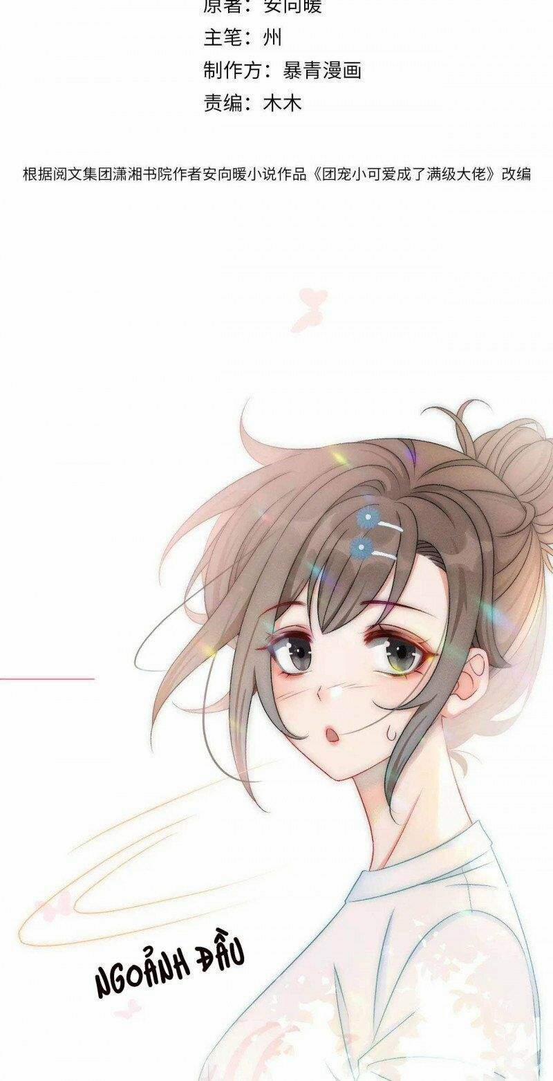 Cô Ấy Ngày Nào Cũng Lên Hot Search! 22 trang 1