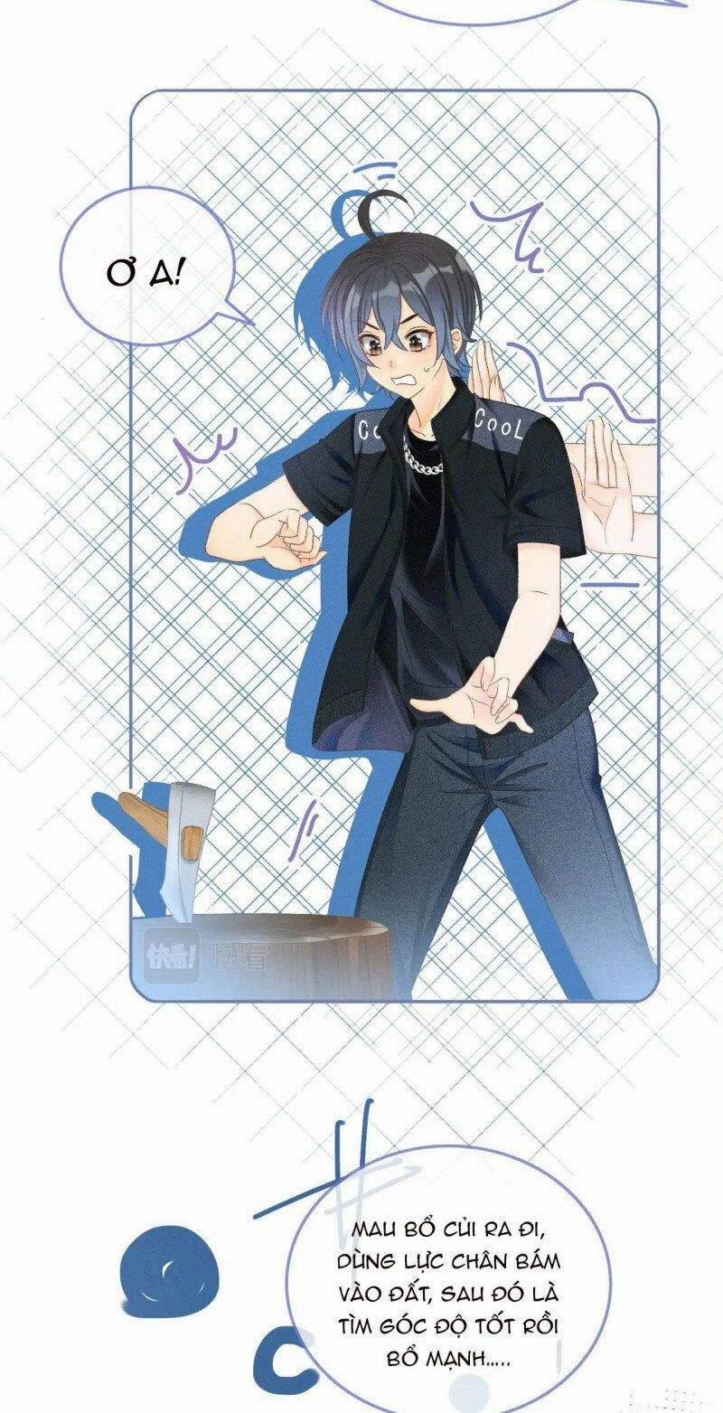 Cô Ấy Ngày Nào Cũng Lên Hot Search! 22 trang 10