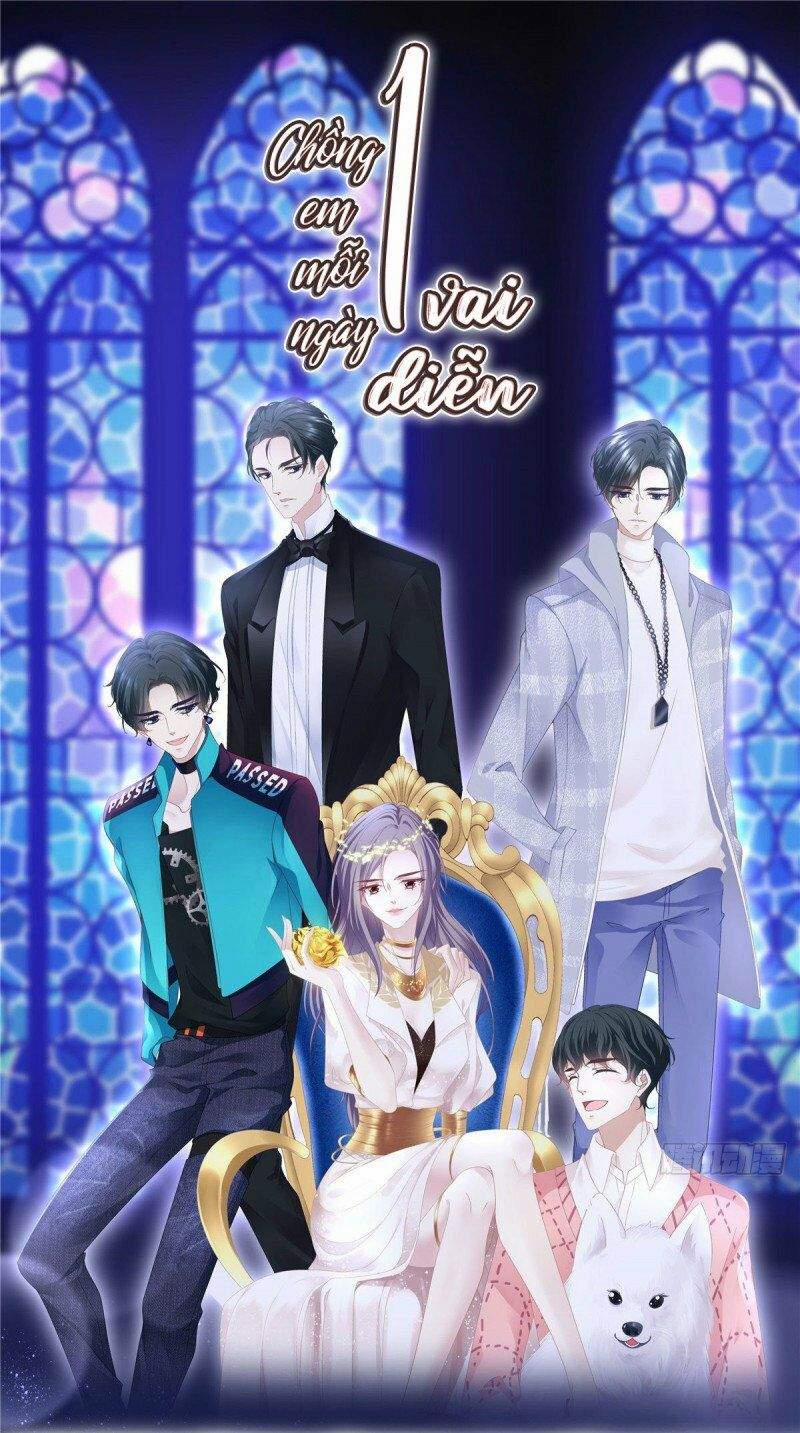 Cô Ấy Ngày Nào Cũng Lên Hot Search! 22 trang 25