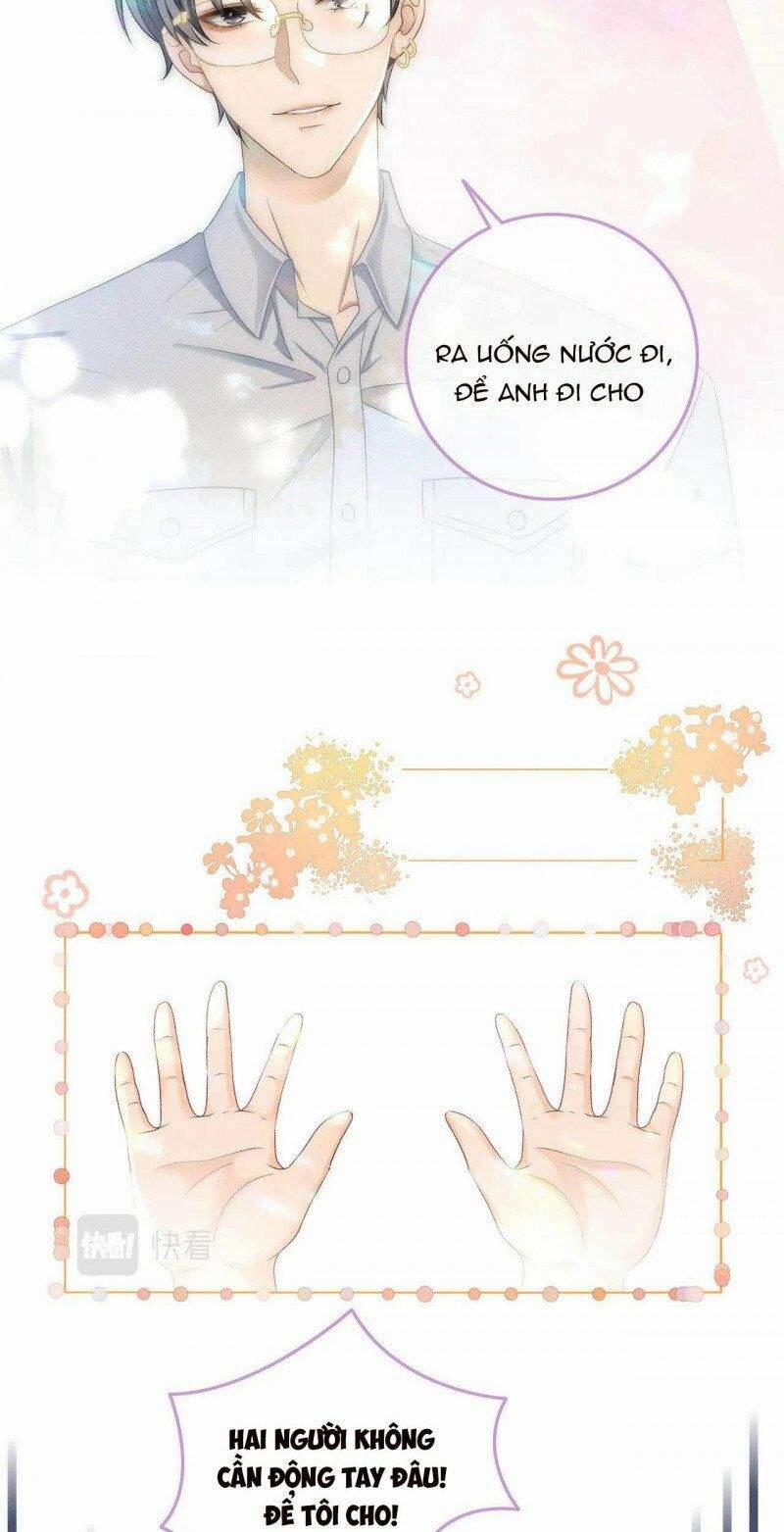 Cô Ấy Ngày Nào Cũng Lên Hot Search! 22 trang 3