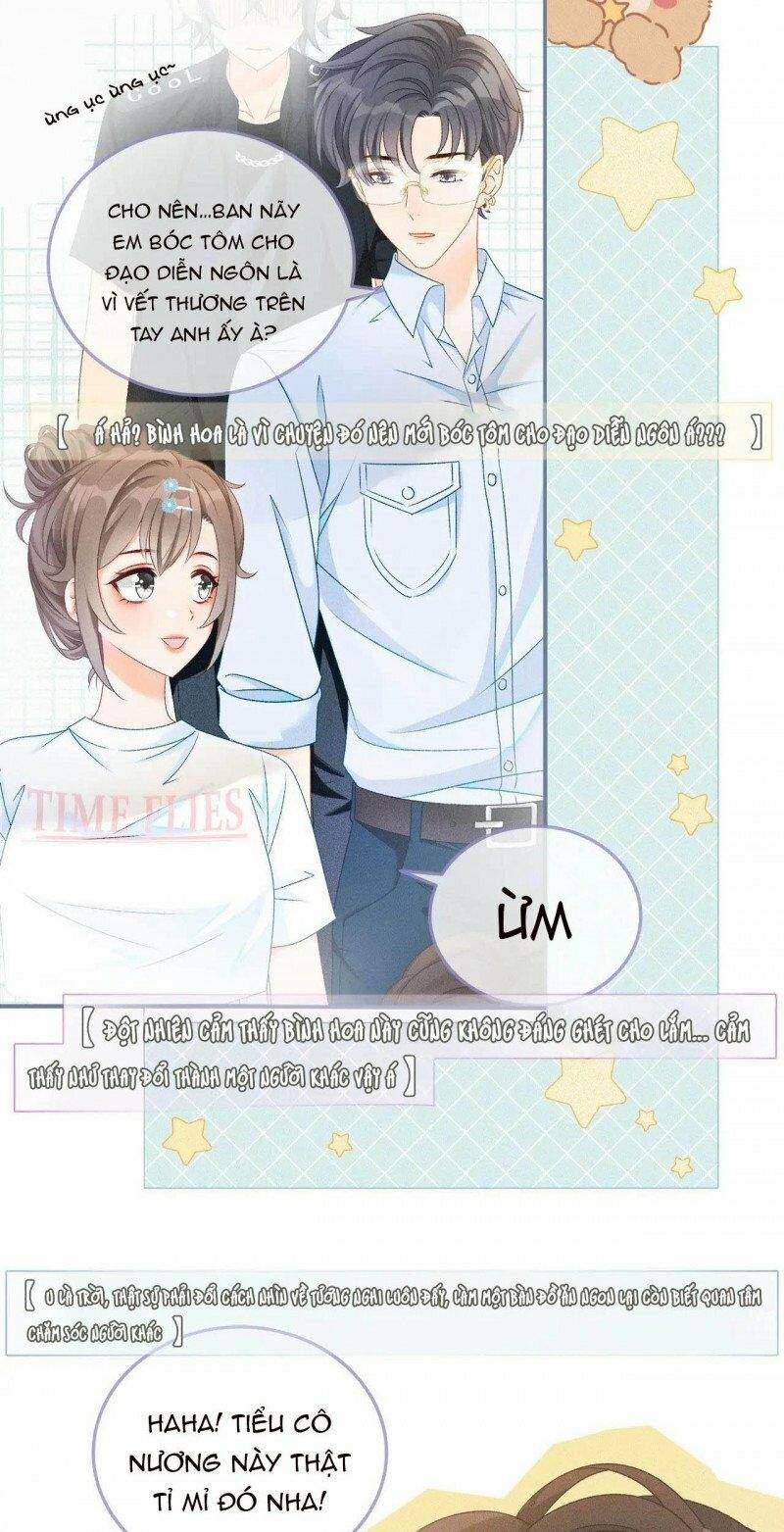 Cô Ấy Ngày Nào Cũng Lên Hot Search! 22 trang 7