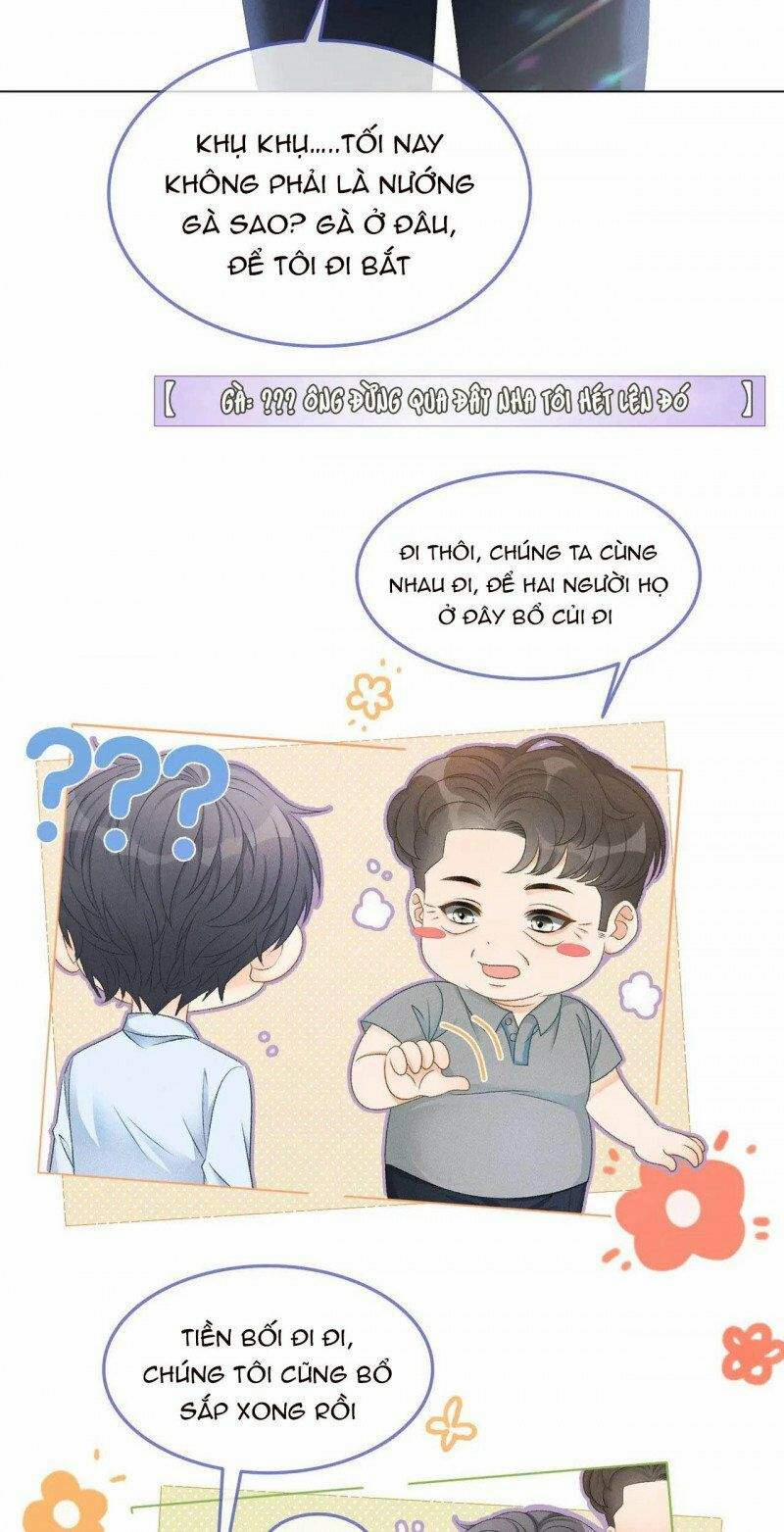 Cô Ấy Ngày Nào Cũng Lên Hot Search! 23 trang 15