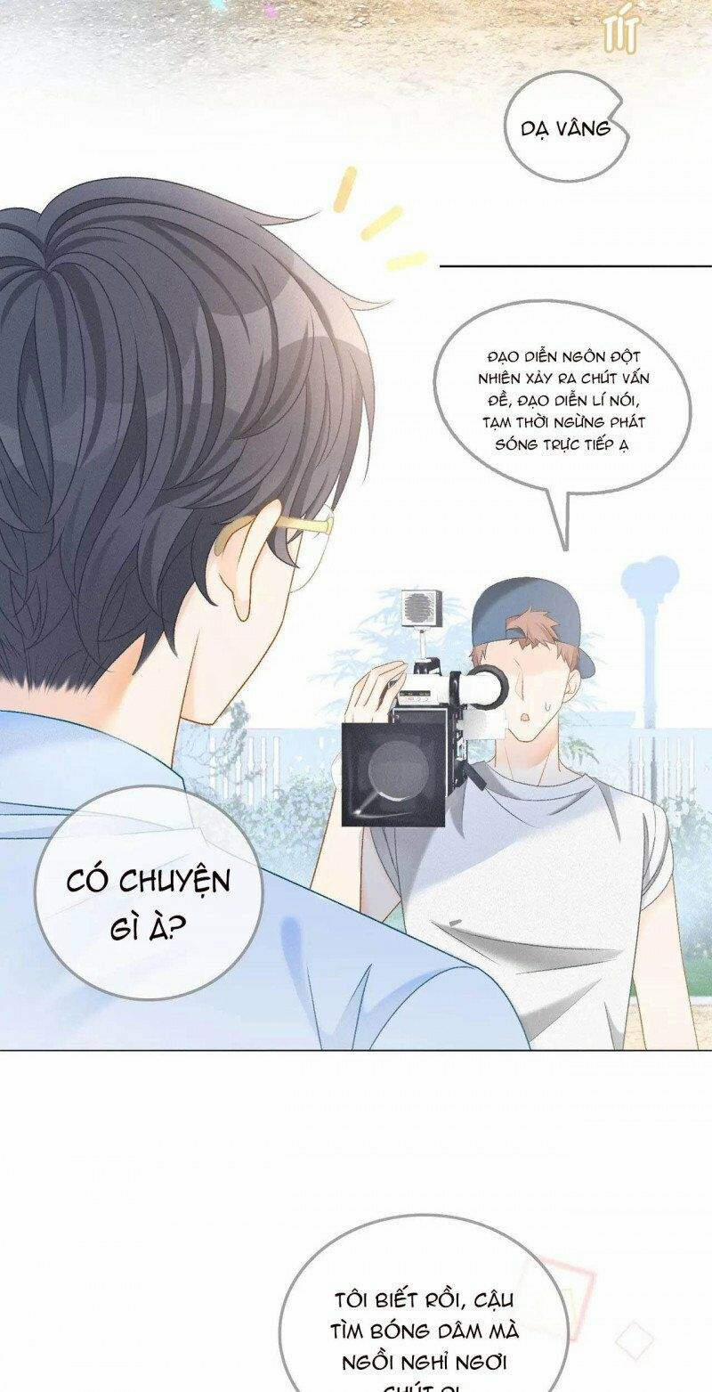 Cô Ấy Ngày Nào Cũng Lên Hot Search! 23 trang 18