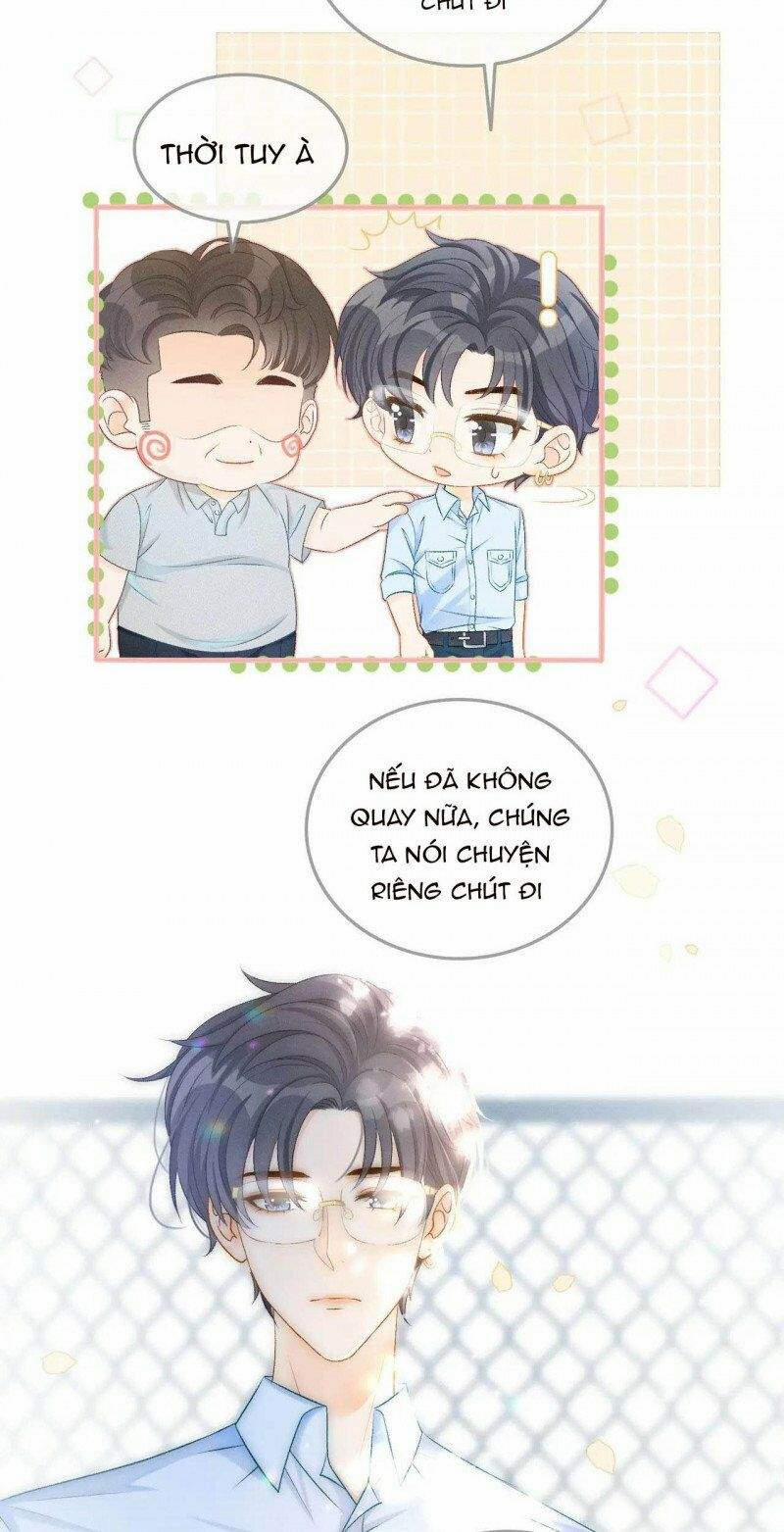 Cô Ấy Ngày Nào Cũng Lên Hot Search! 23 trang 19