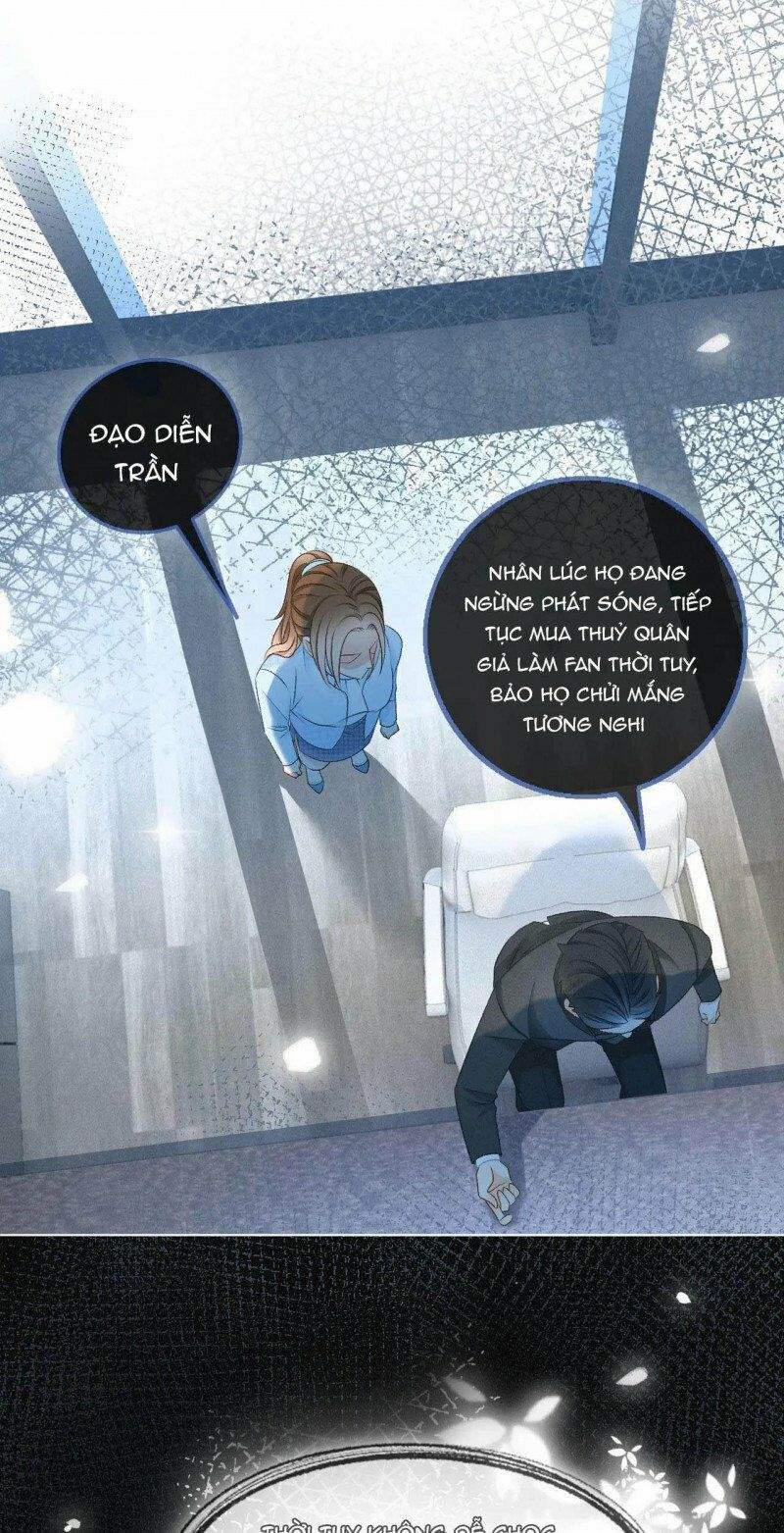 Cô Ấy Ngày Nào Cũng Lên Hot Search! 23 trang 24