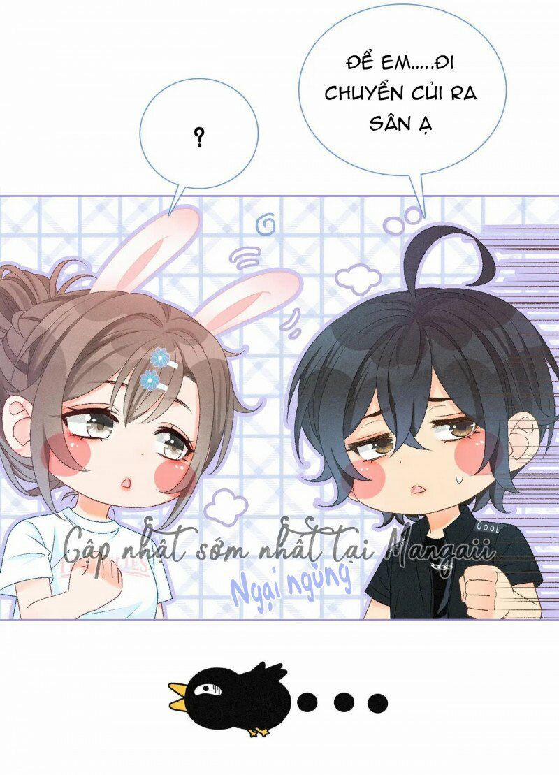 Cô Ấy Ngày Nào Cũng Lên Hot Search! 24 trang 11