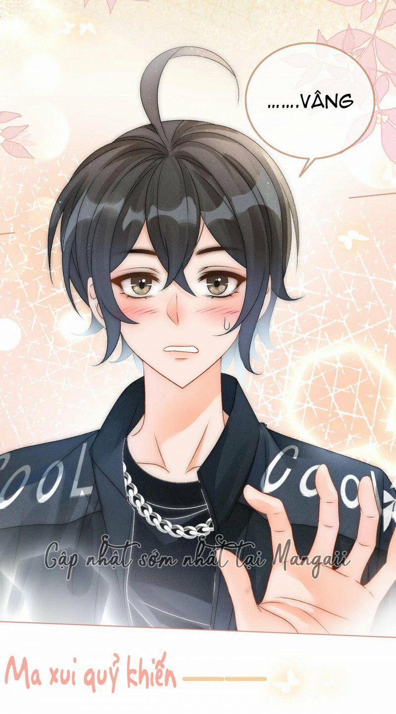 Cô Ấy Ngày Nào Cũng Lên Hot Search! 24 trang 22