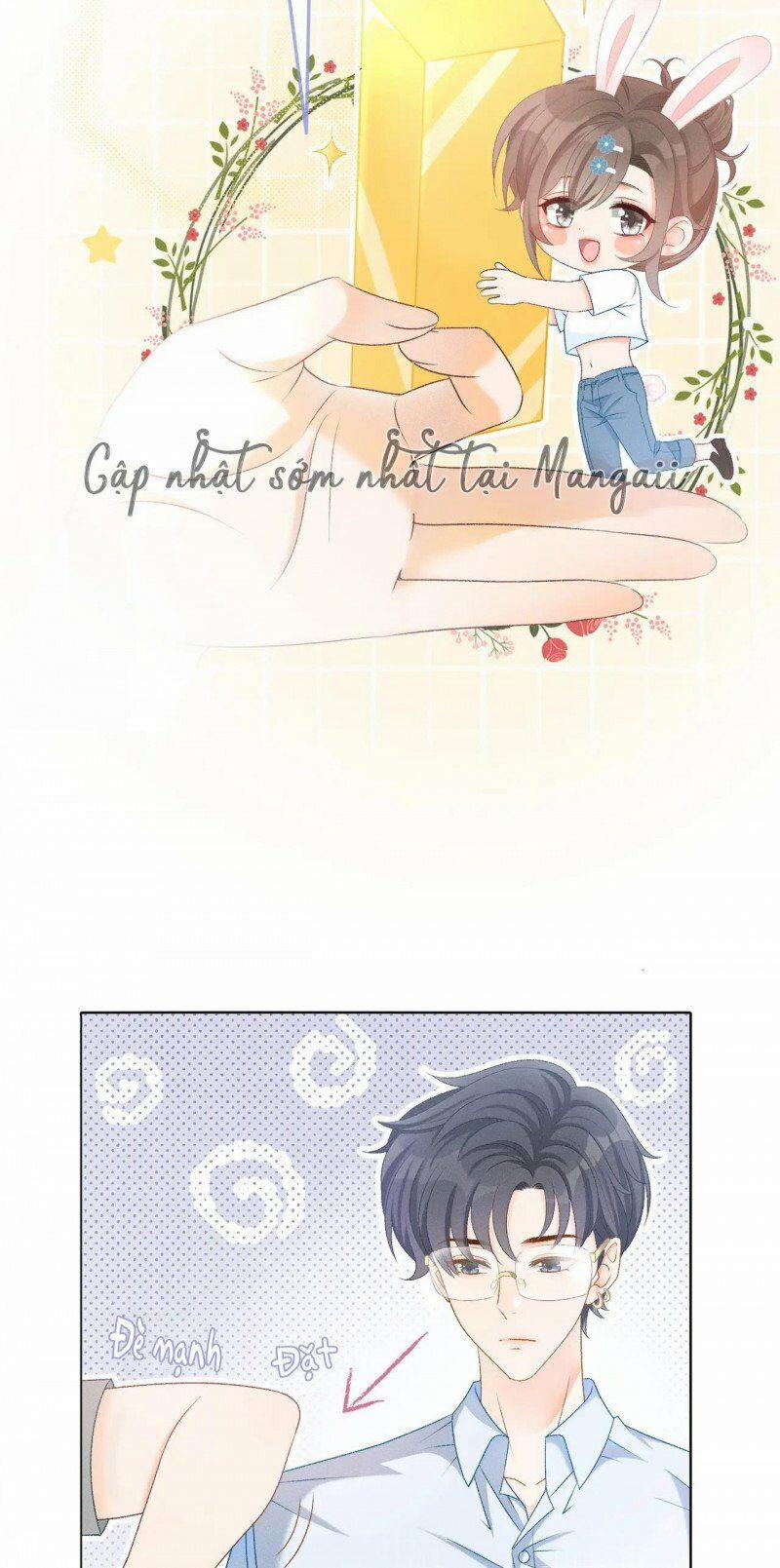 Cô Ấy Ngày Nào Cũng Lên Hot Search! 24 trang 3