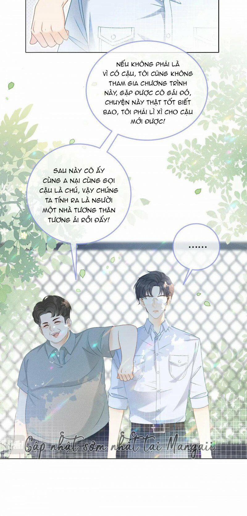 Cô Ấy Ngày Nào Cũng Lên Hot Search! 24 trang 4