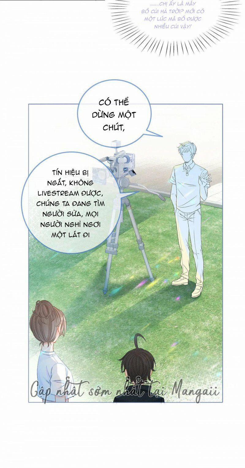 Cô Ấy Ngày Nào Cũng Lên Hot Search! 24 trang 9