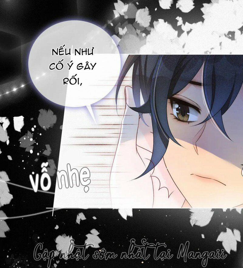 Cô Ấy Ngày Nào Cũng Lên Hot Search! 25 trang 12