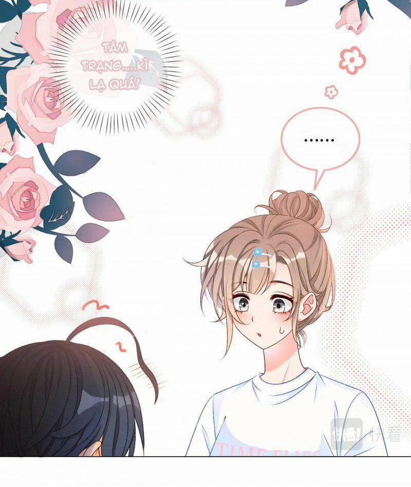 Cô Ấy Ngày Nào Cũng Lên Hot Search! 25 trang 18