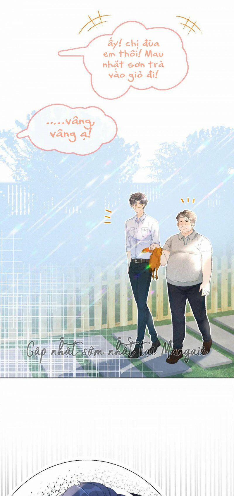 Cô Ấy Ngày Nào Cũng Lên Hot Search! 25 trang 19