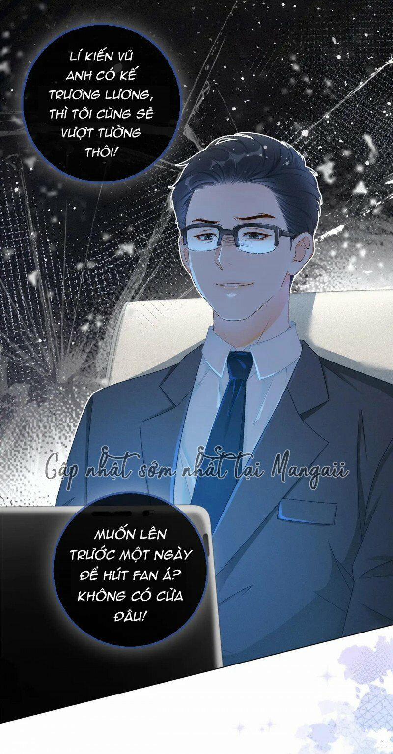 Cô Ấy Ngày Nào Cũng Lên Hot Search! 25 trang 23