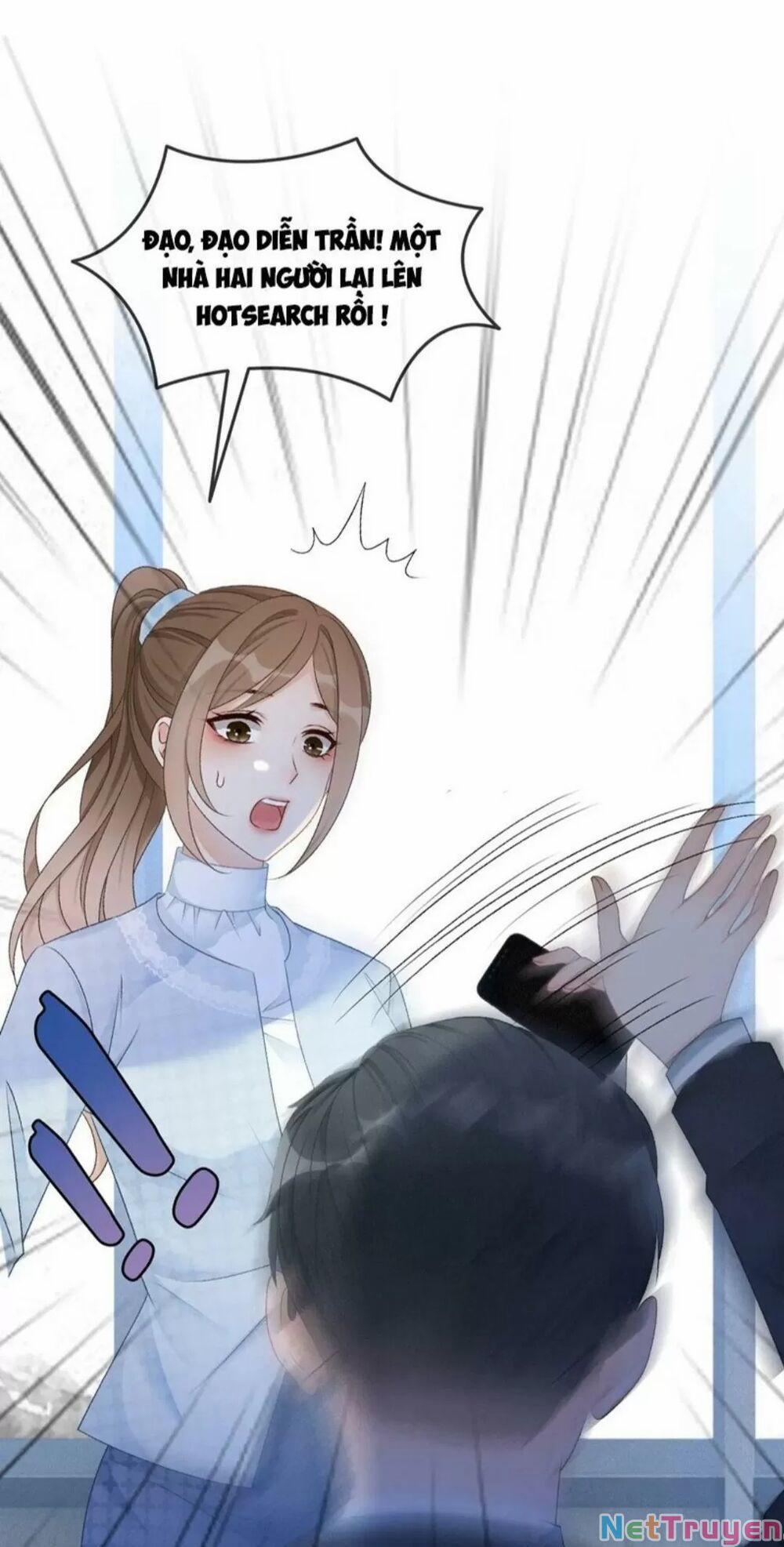 Cô Ấy Ngày Nào Cũng Lên Hot Search! 26 trang 1