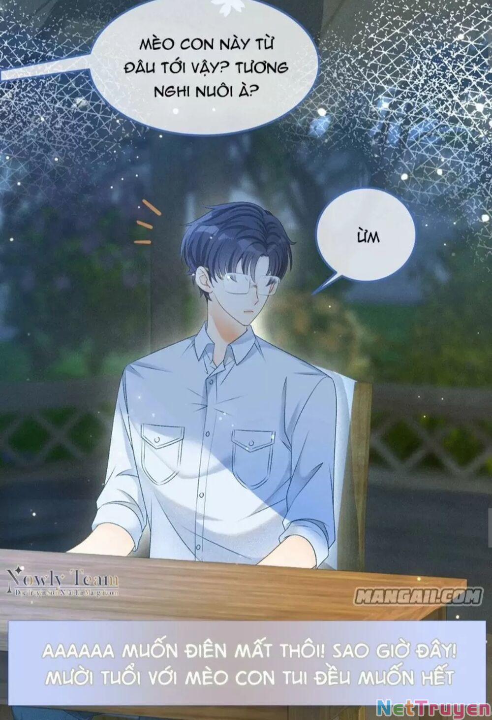 Cô Ấy Ngày Nào Cũng Lên Hot Search! 26 trang 13