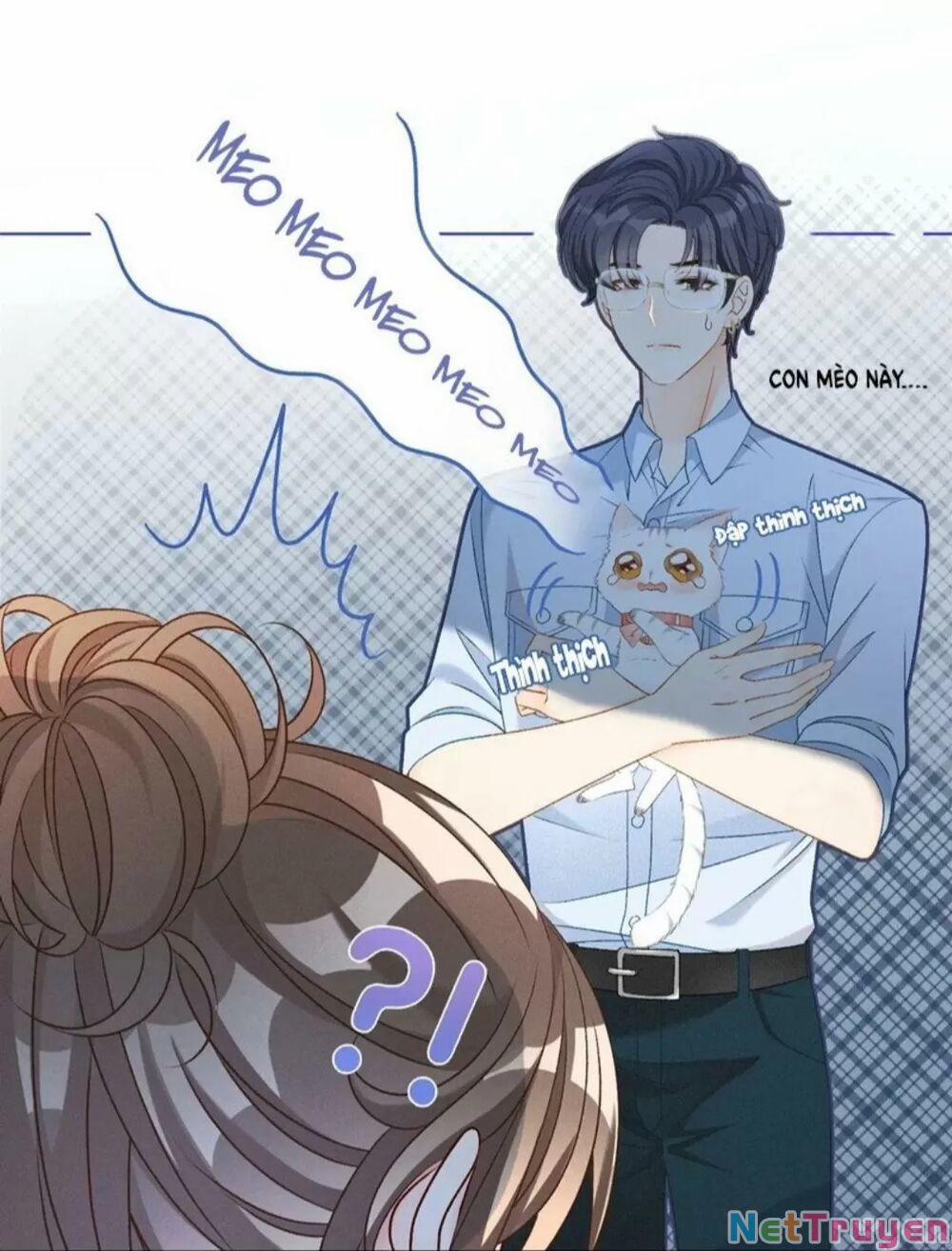 Cô Ấy Ngày Nào Cũng Lên Hot Search! 26 trang 24